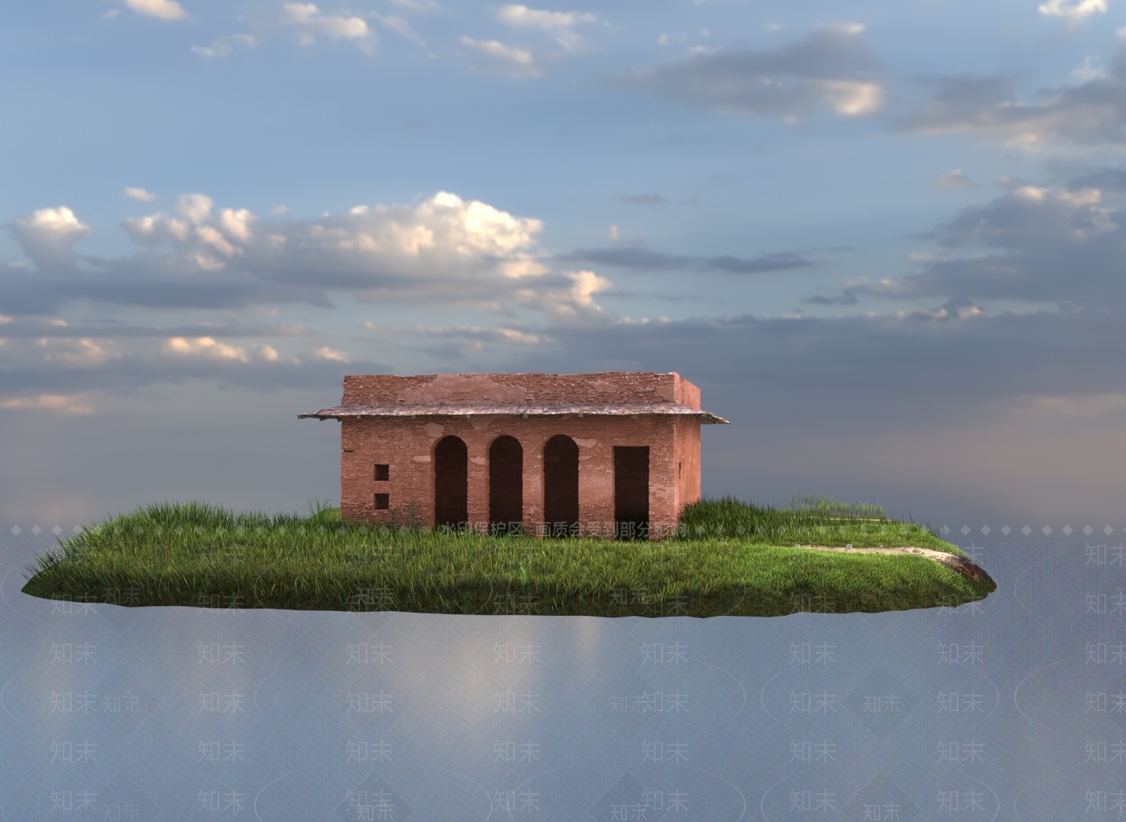 其他绿植3D模型下载【ID:1187565260】
