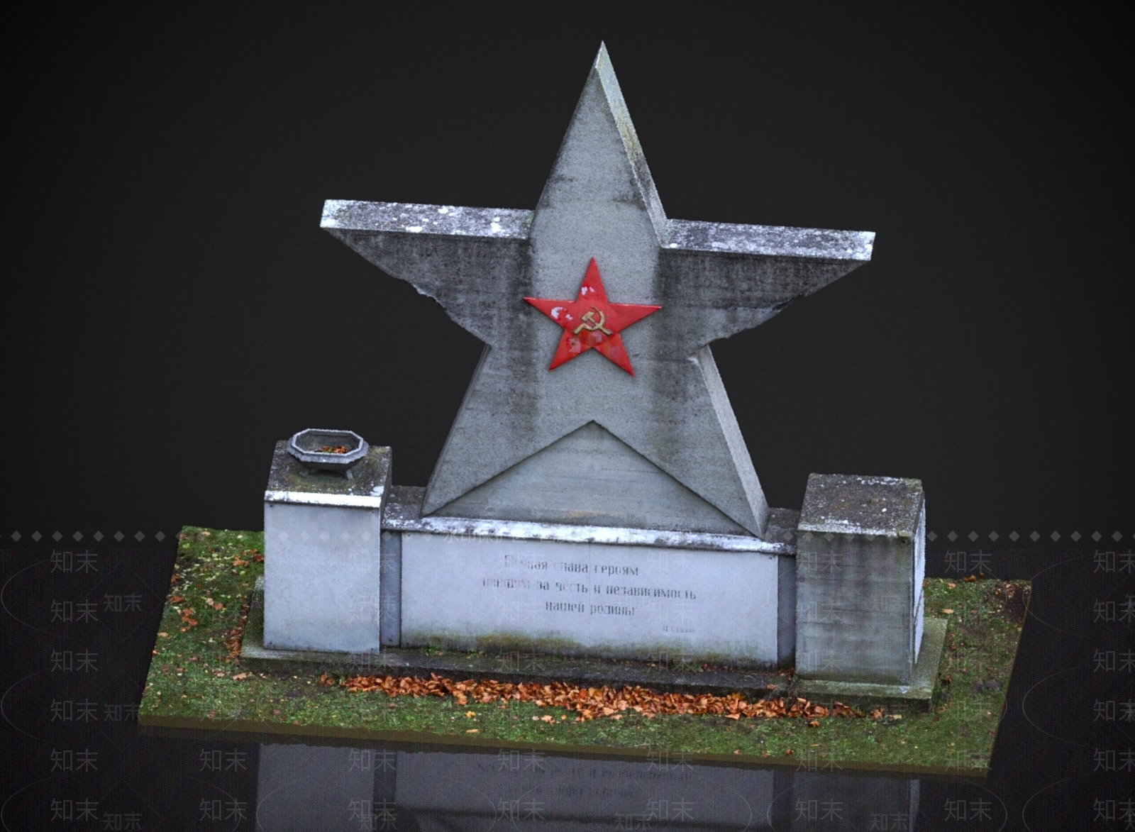 现代艺术风格建筑3D模型下载【ID:1187573156】
