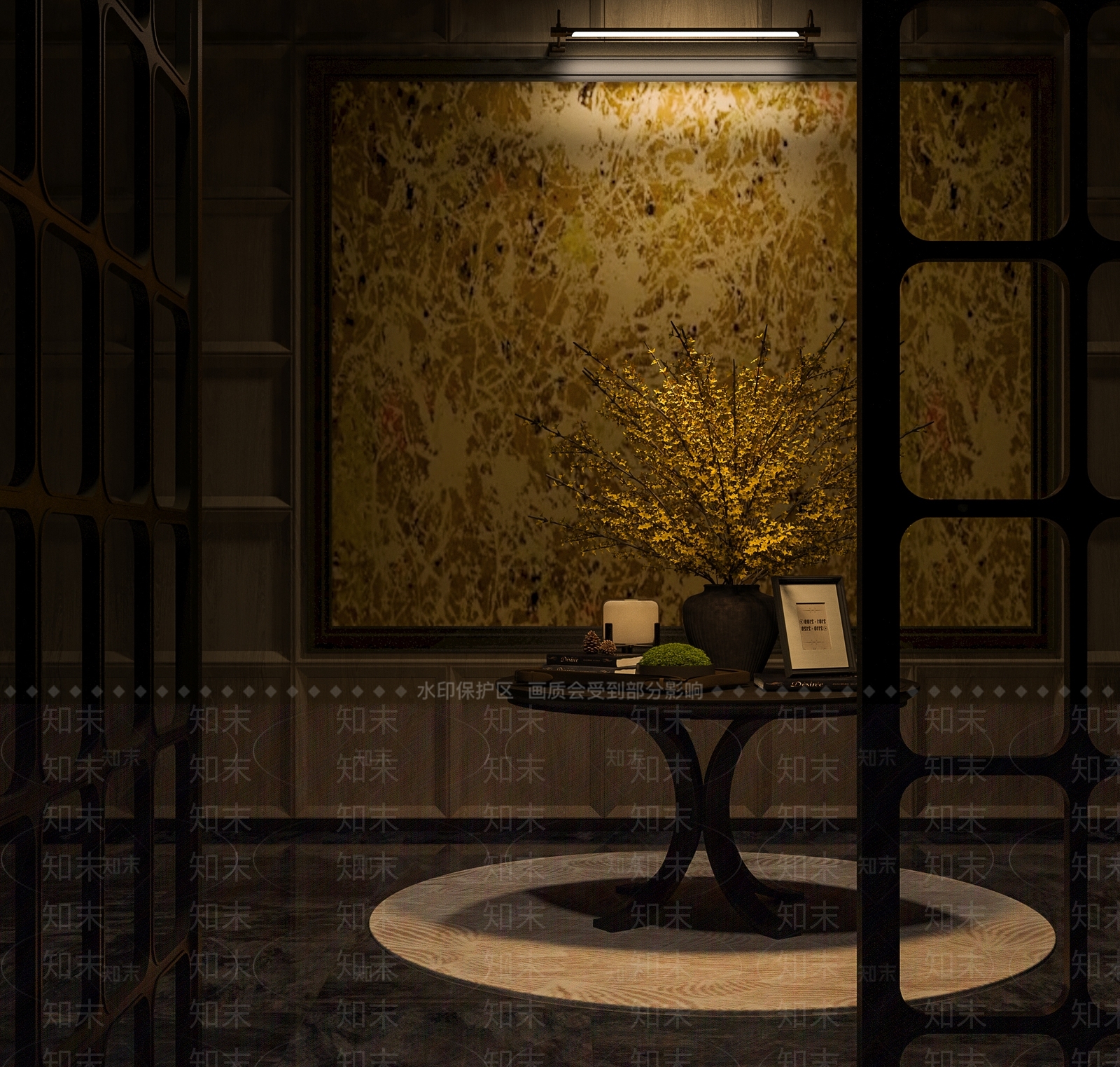 意式现代几类组合3D模型下载【ID:1187574806】