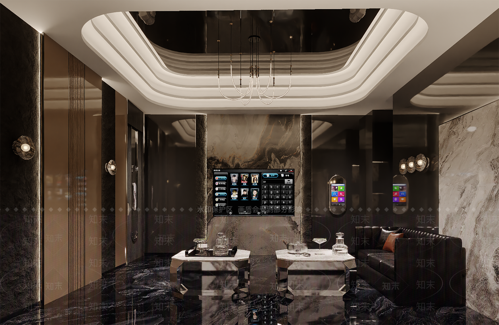 现代KTV3D模型下载【ID:1187576062】
