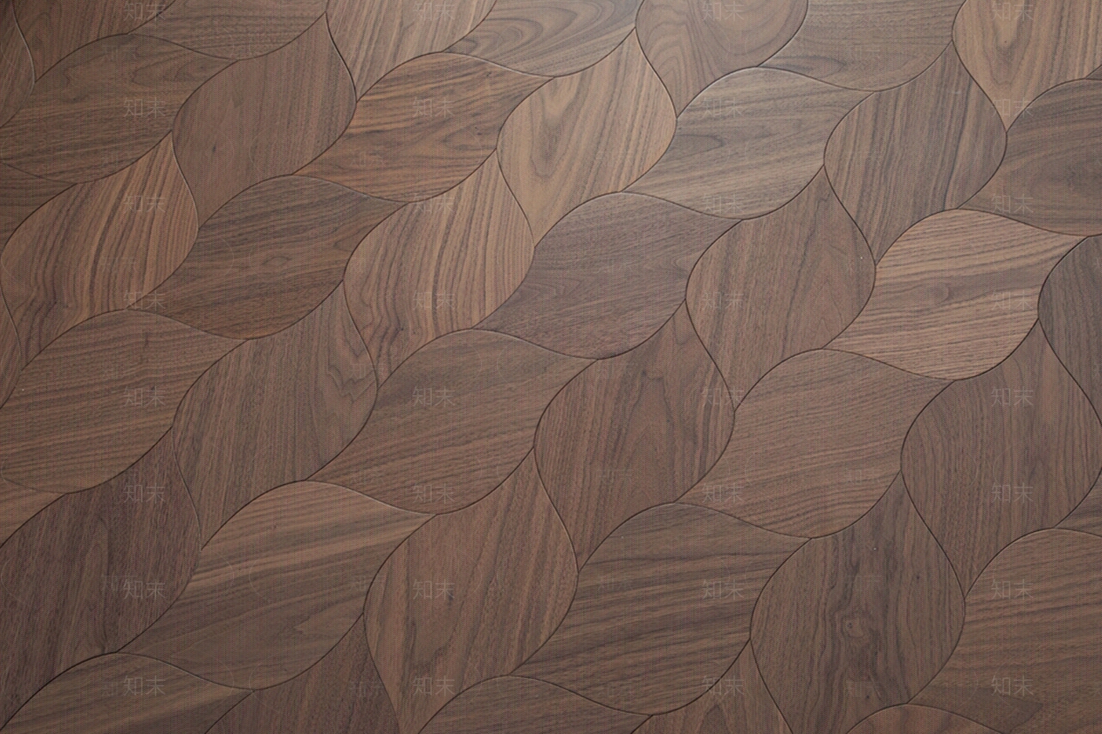 中古新中式拼花木地板贴图下载【ID:1187578067】