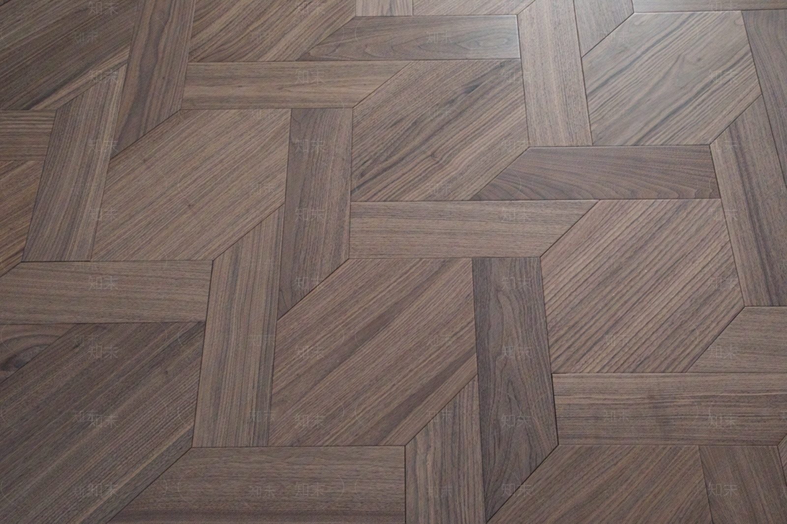 新中式中古拼花木地板贴图下载【ID:1187578178】