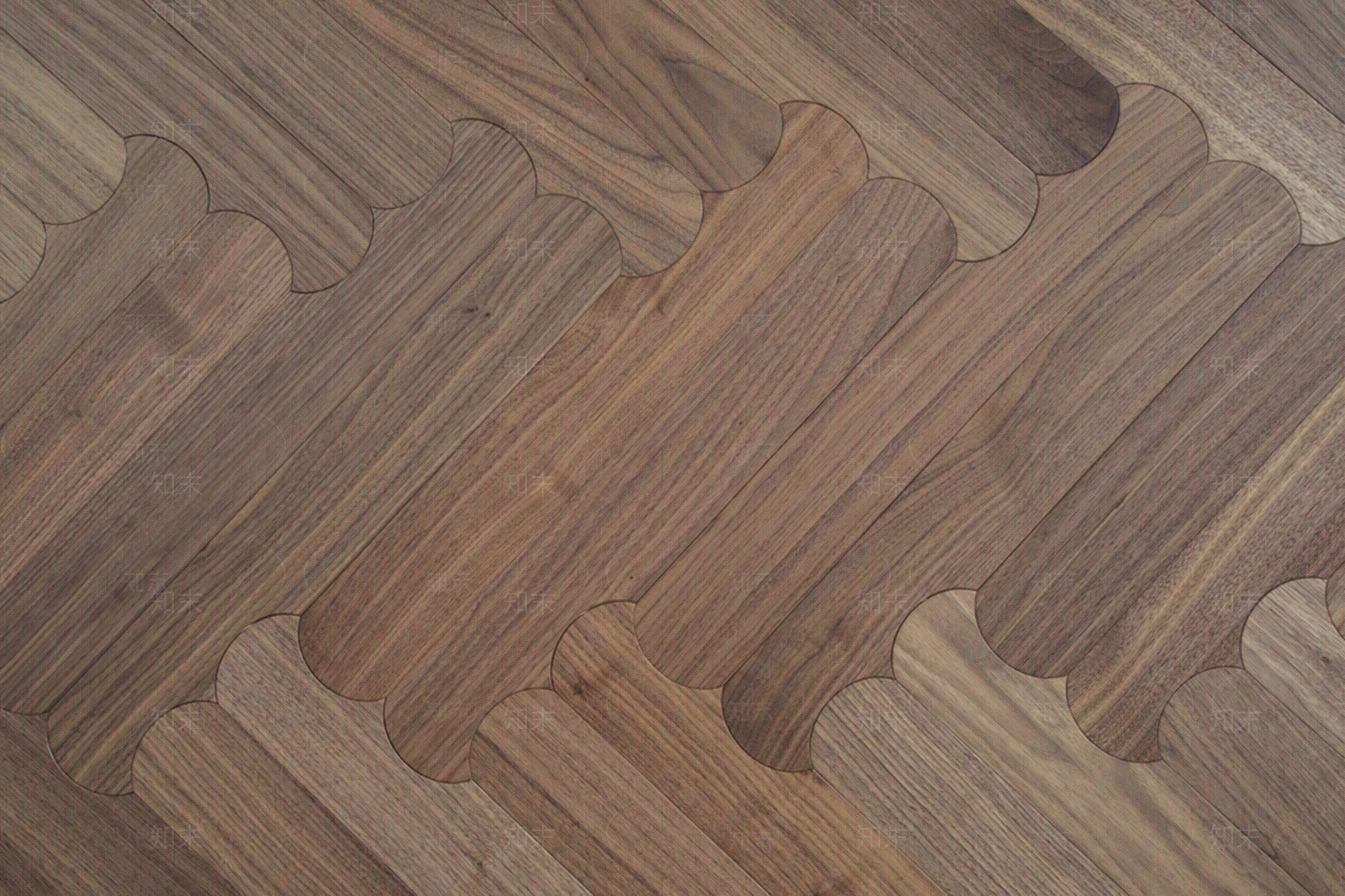 新中式中古拼花木地板贴图下载【ID:1187578619】