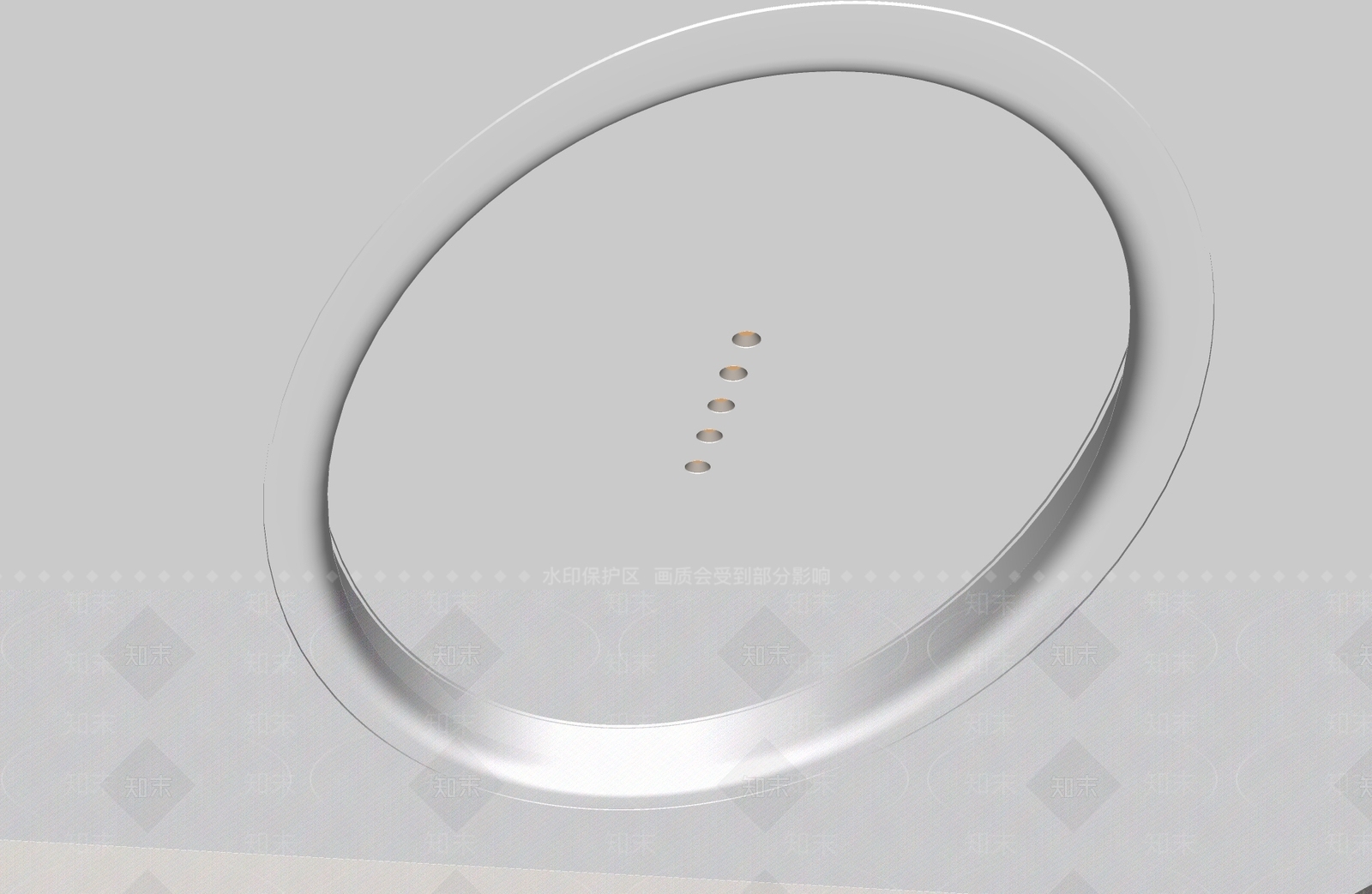 现代吊顶SU模型下载【ID:1187585094】