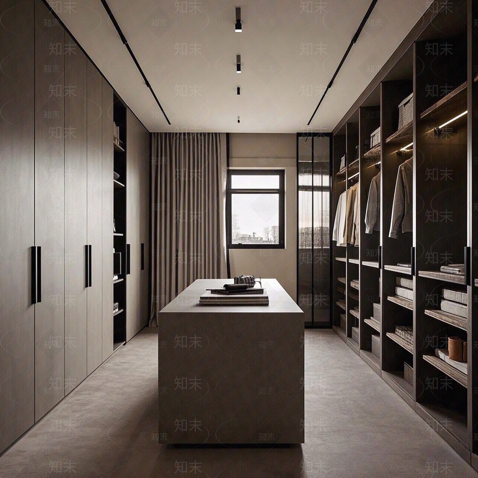 现代其它内景贴图下载【ID:1187588475】