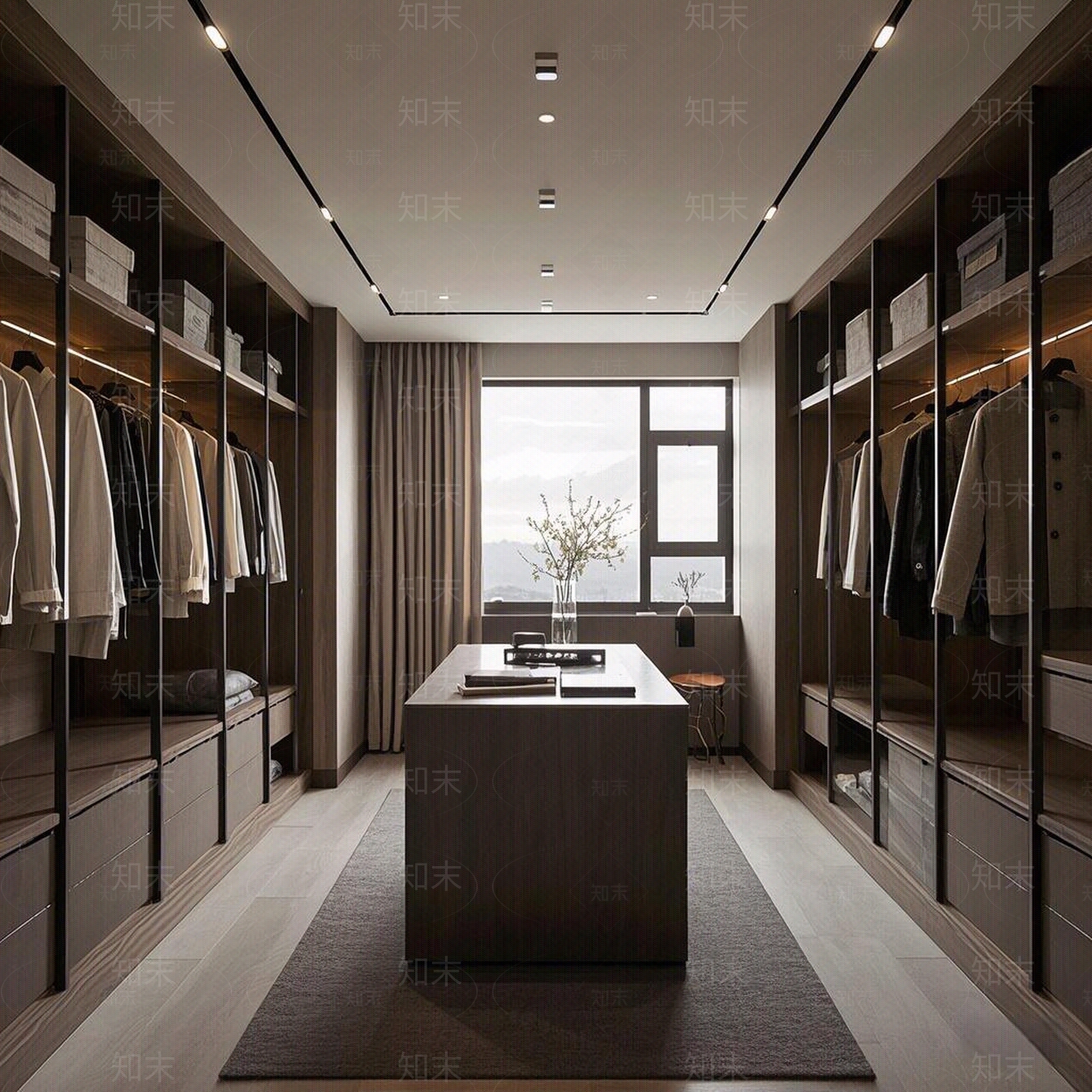 现代其它内景贴图下载【ID:1187588627】