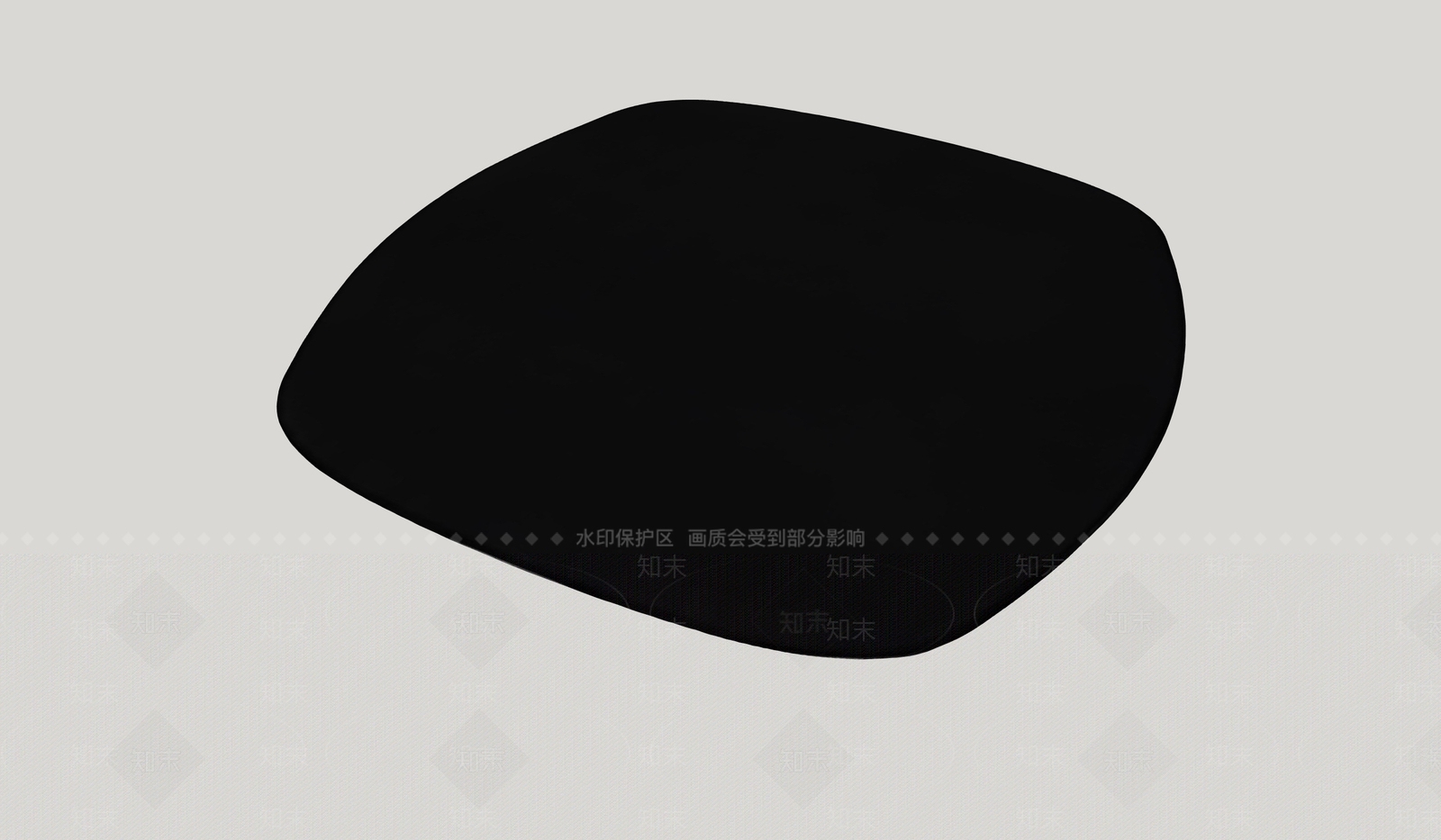 现代其他桌子SU模型下载【ID:1187591917】
