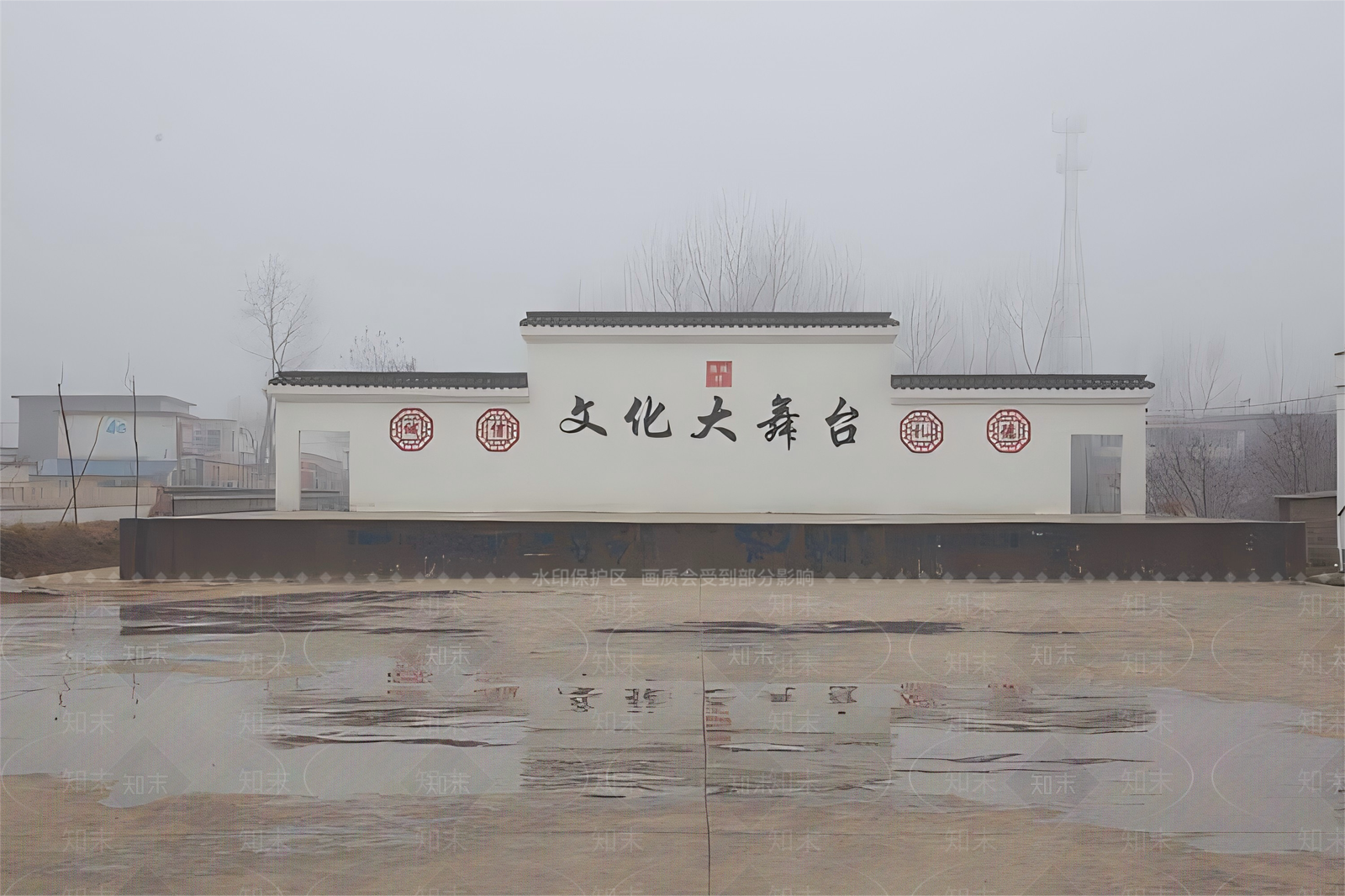 现代小公建SU模型下载【ID:1187614769】