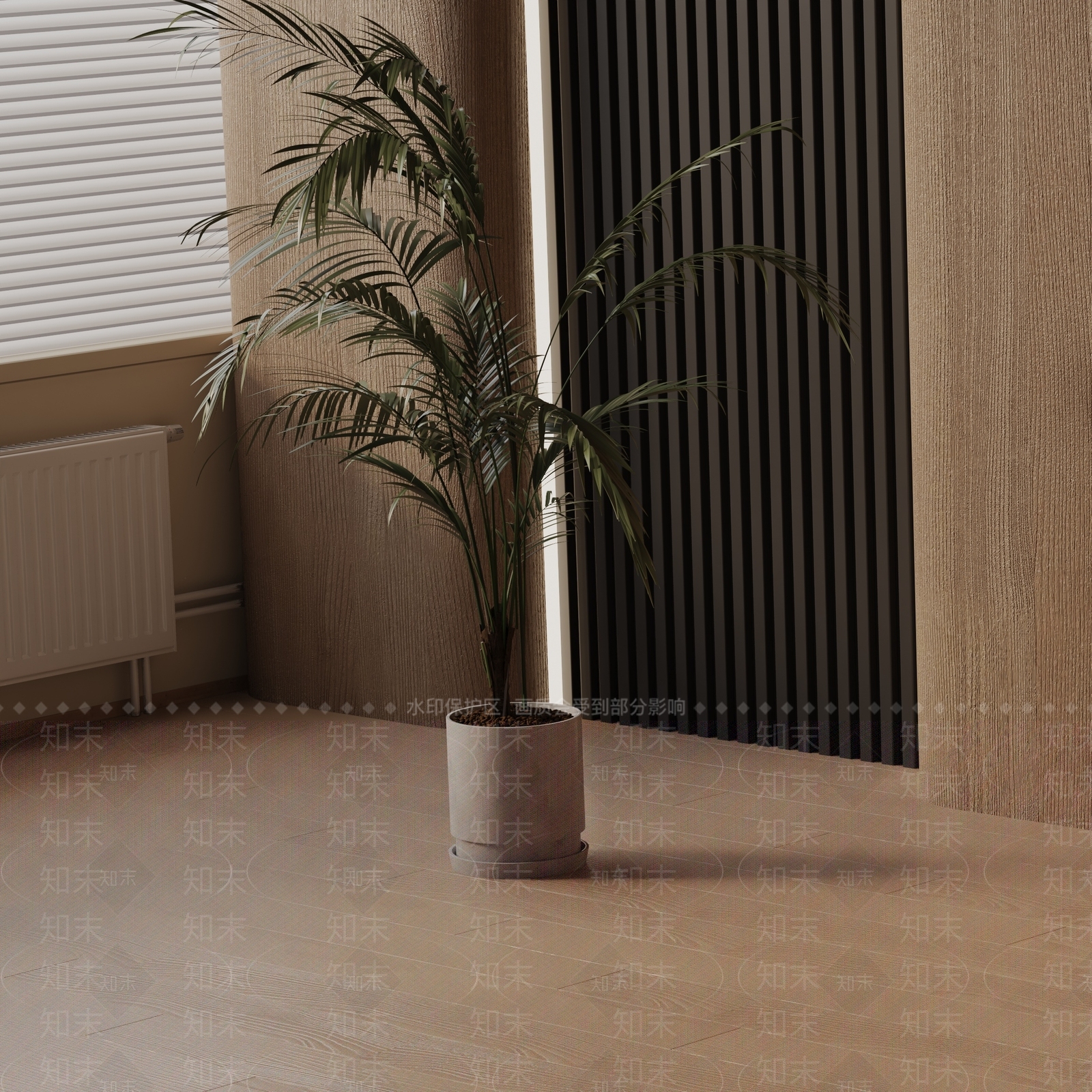 盆栽3D模型下载【ID:1187645902】