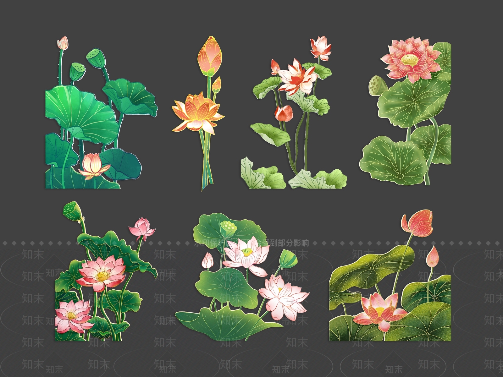 花草SU模型下载【ID:1187647893】