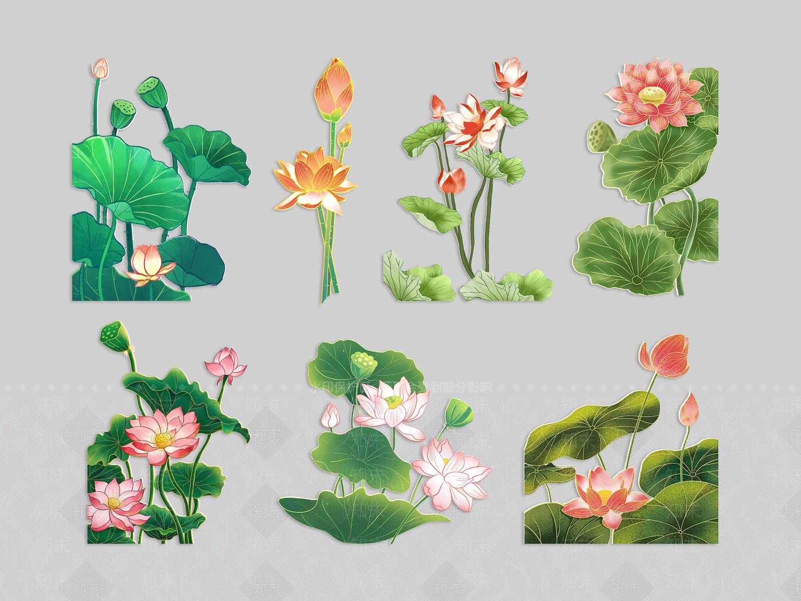 花草SU模型下载【ID:1187647893】