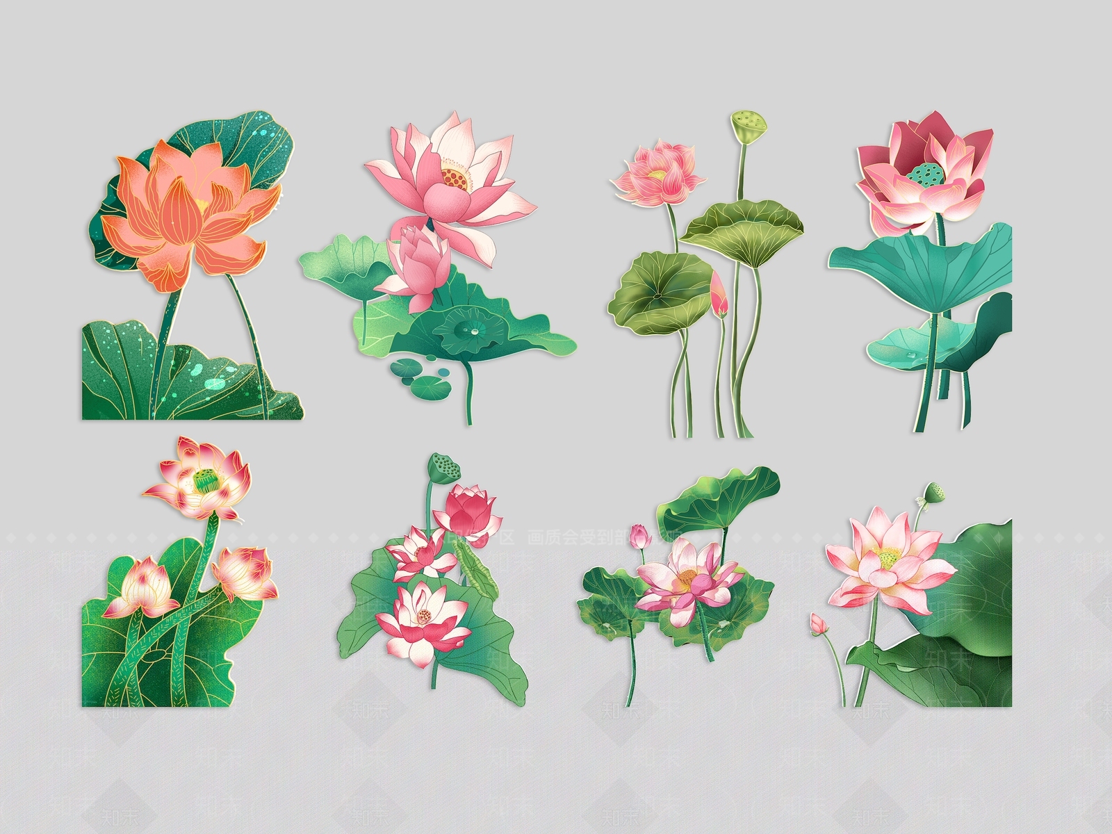 花草SU模型下载【ID:1187647984】