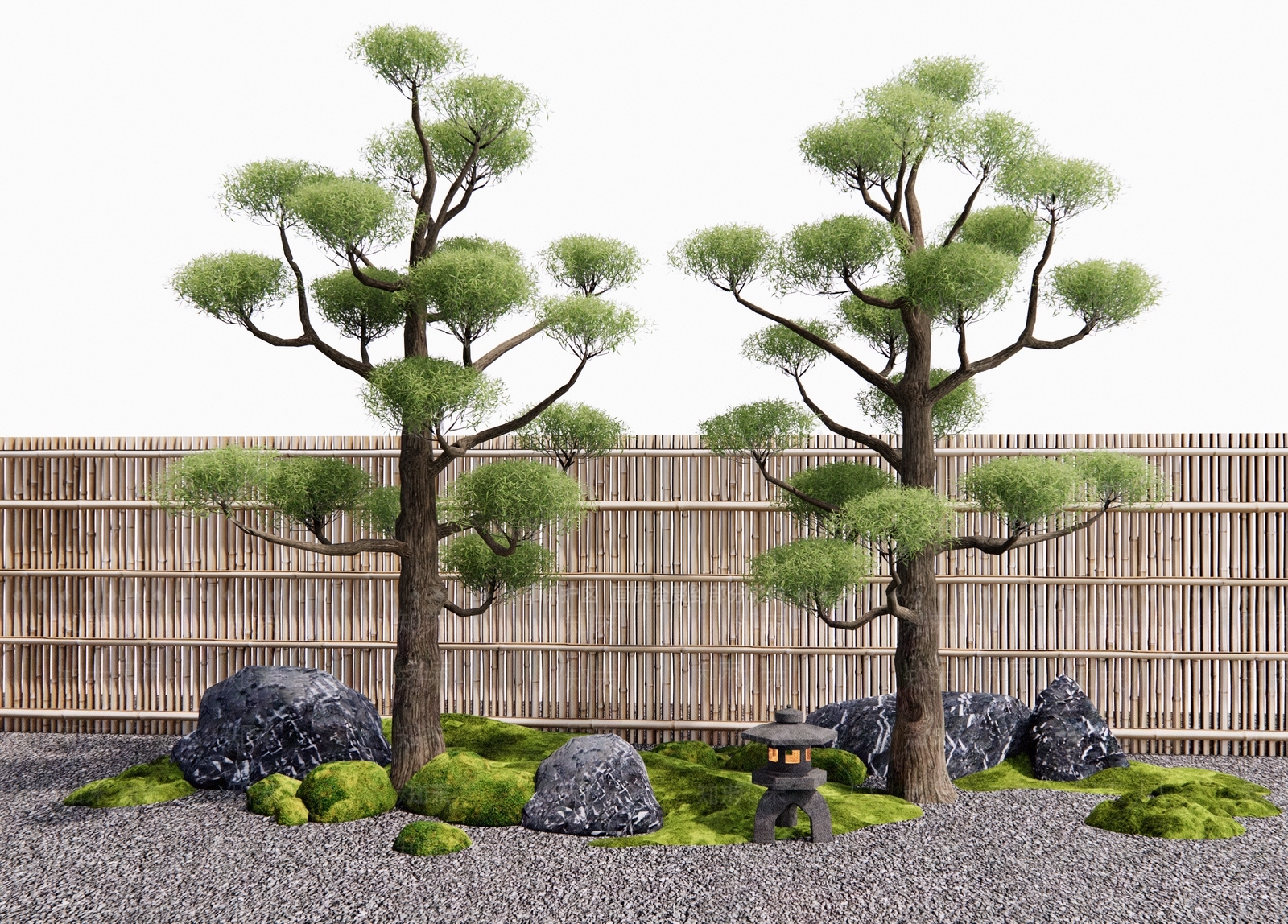 景观树3D模型下载【ID:1187653868】
