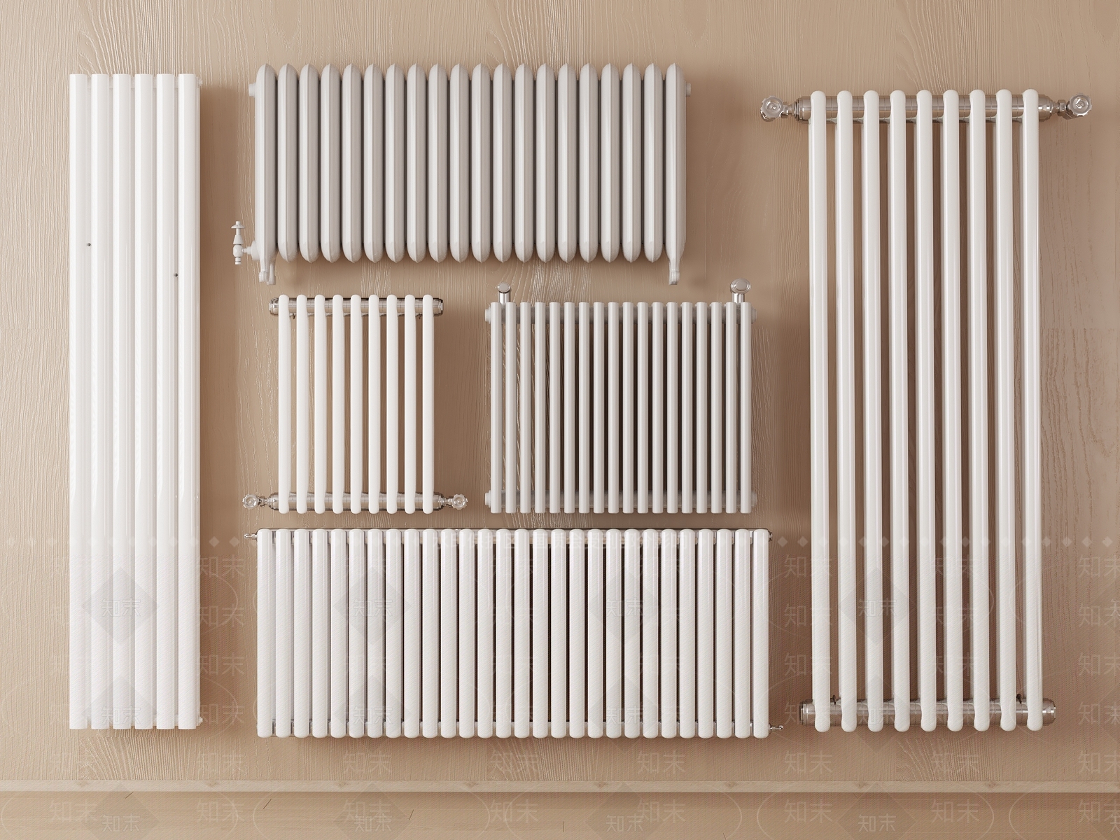 取暖器3D模型下载【ID:1187654088】