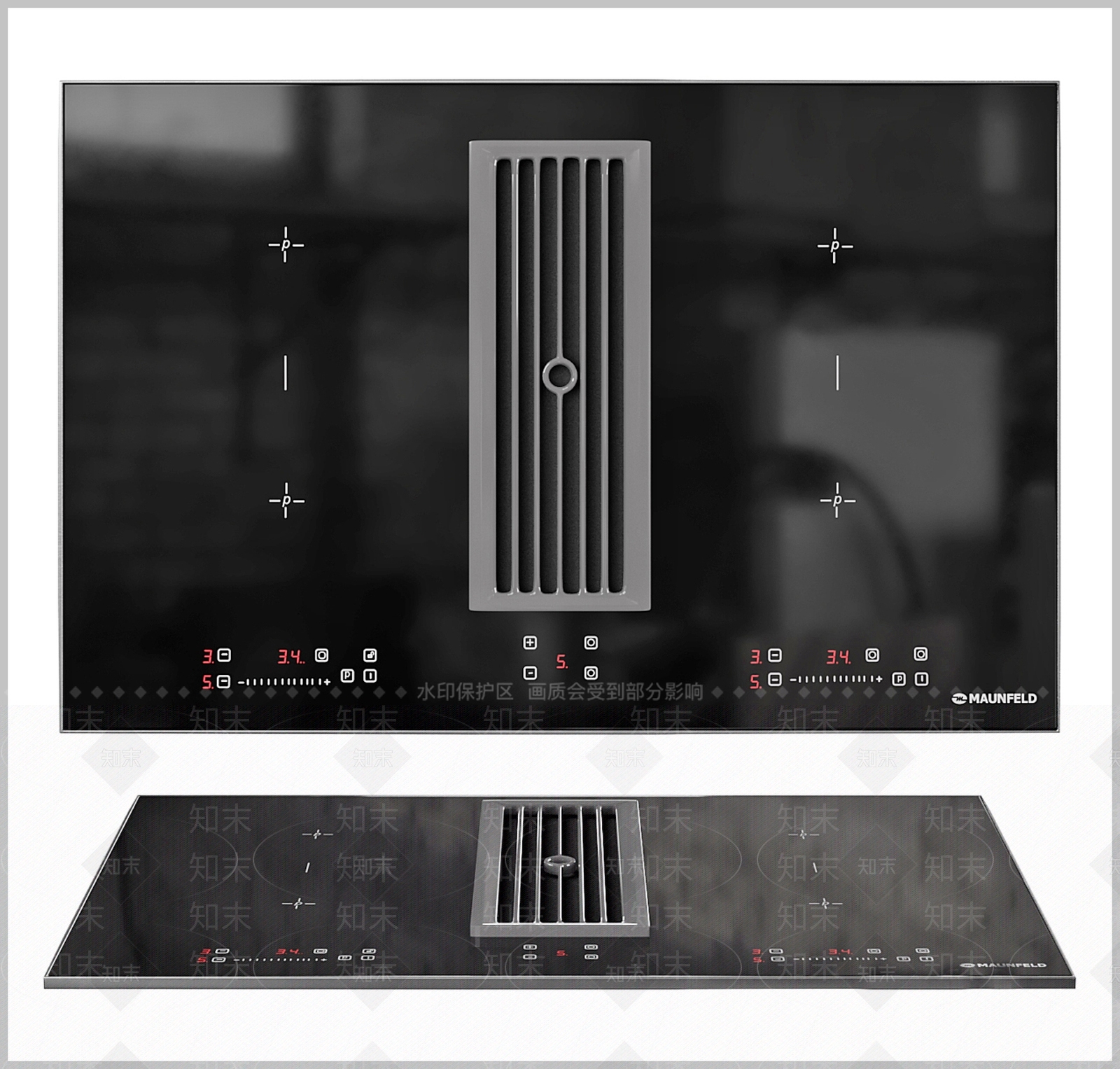 厨具3D模型下载【ID:1187655922】