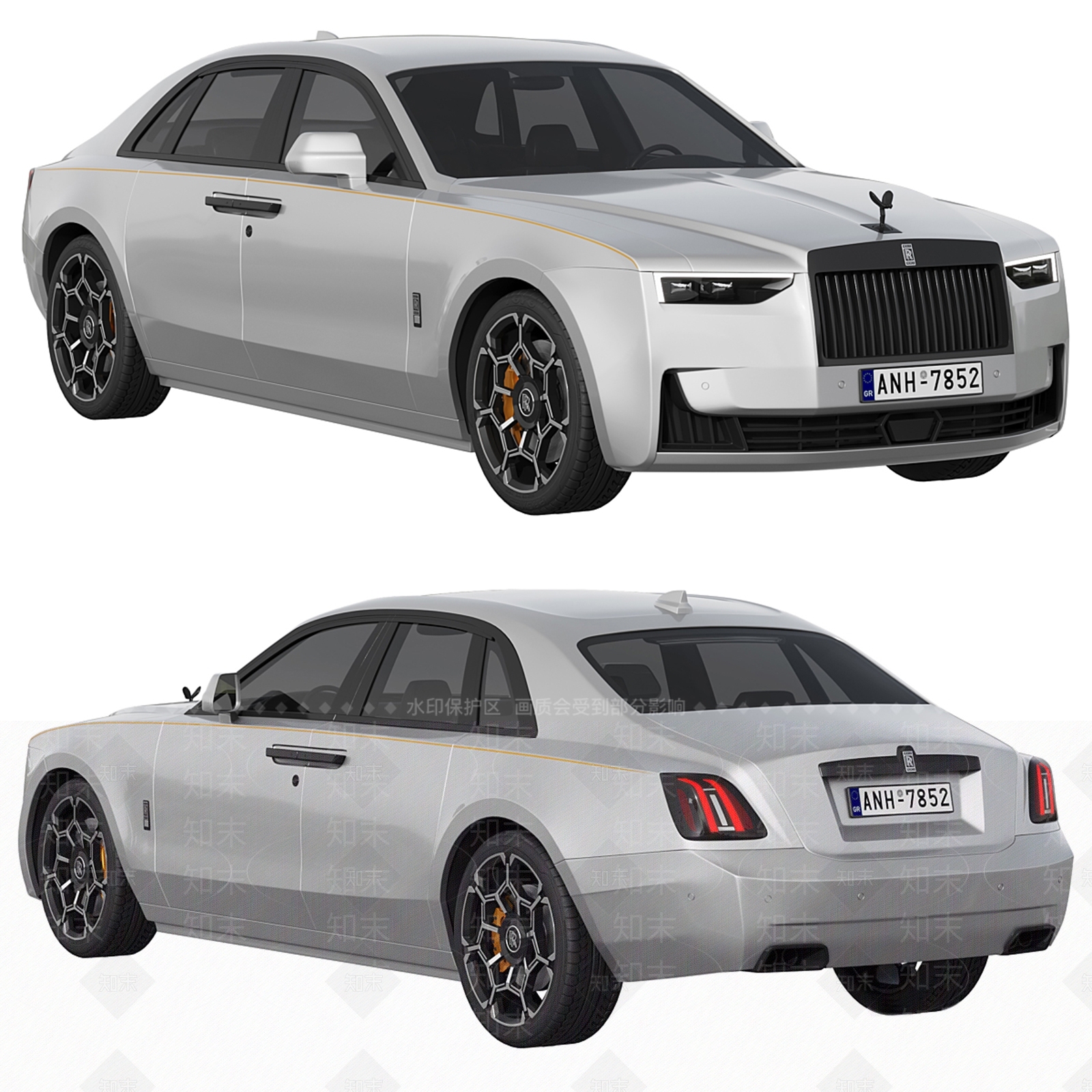 汽车3D模型下载【ID:1187656599】