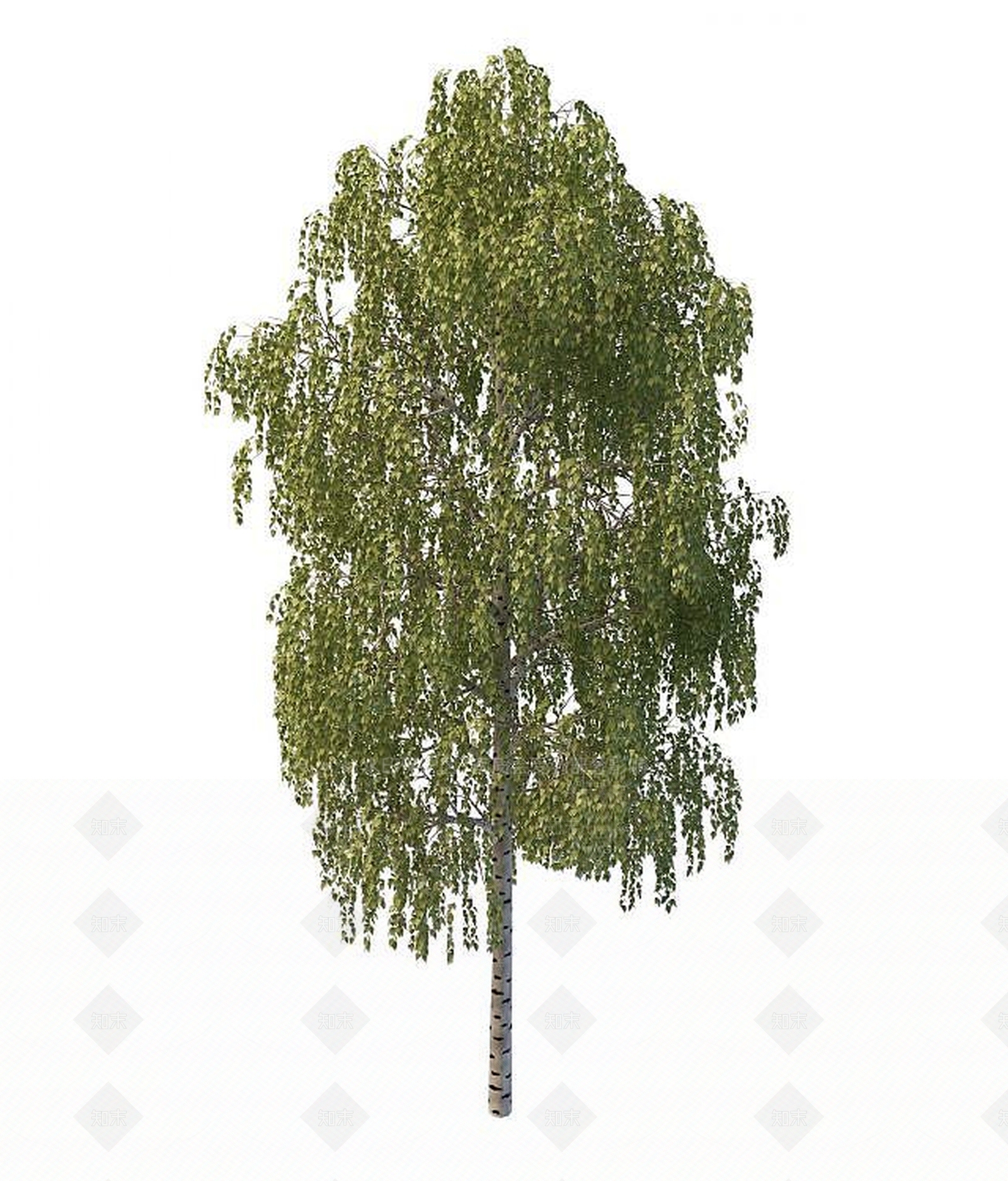 现代办公桌3D模型下载【ID:1187670086】