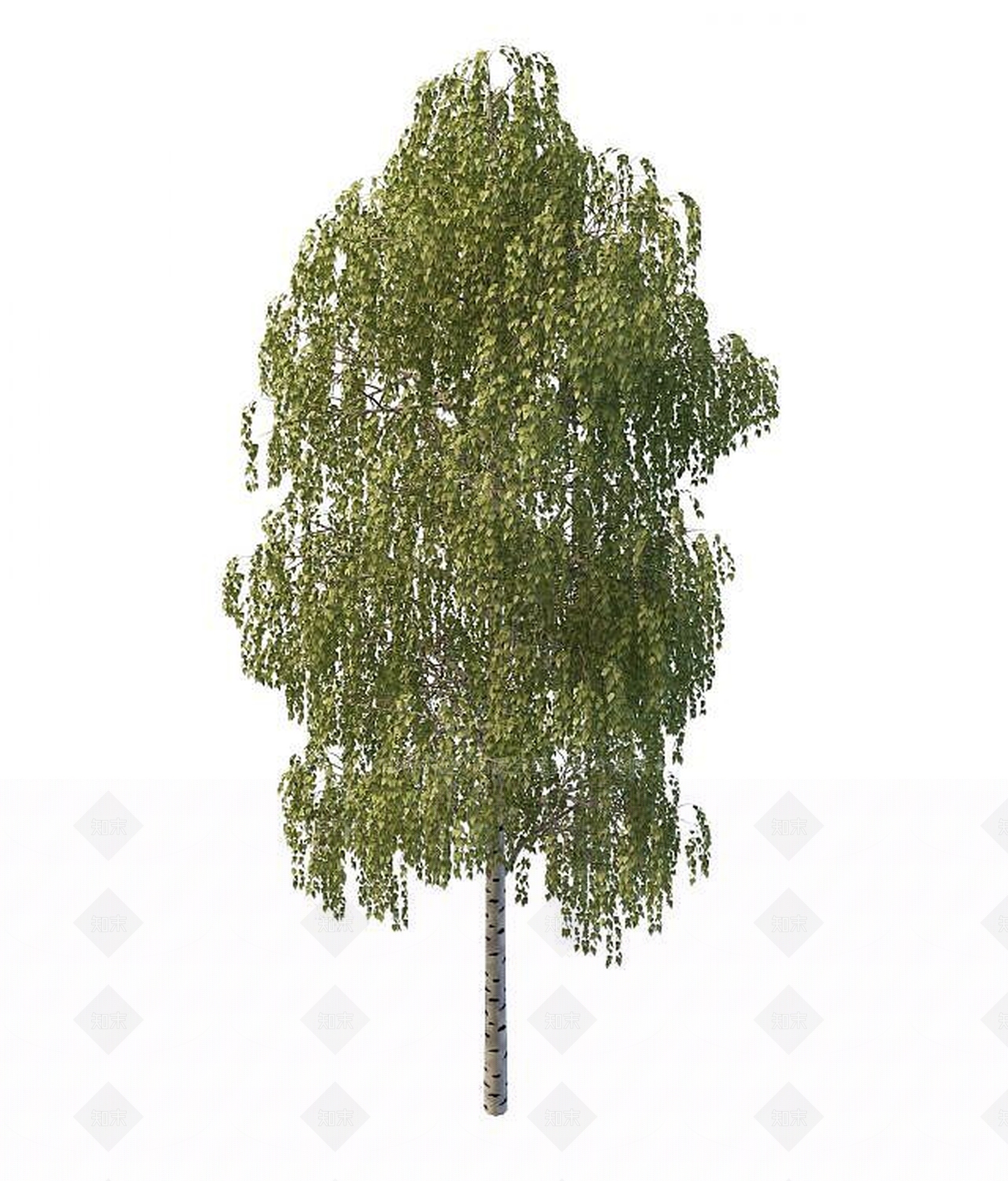 现代办公桌3D模型下载【ID:1187670086】