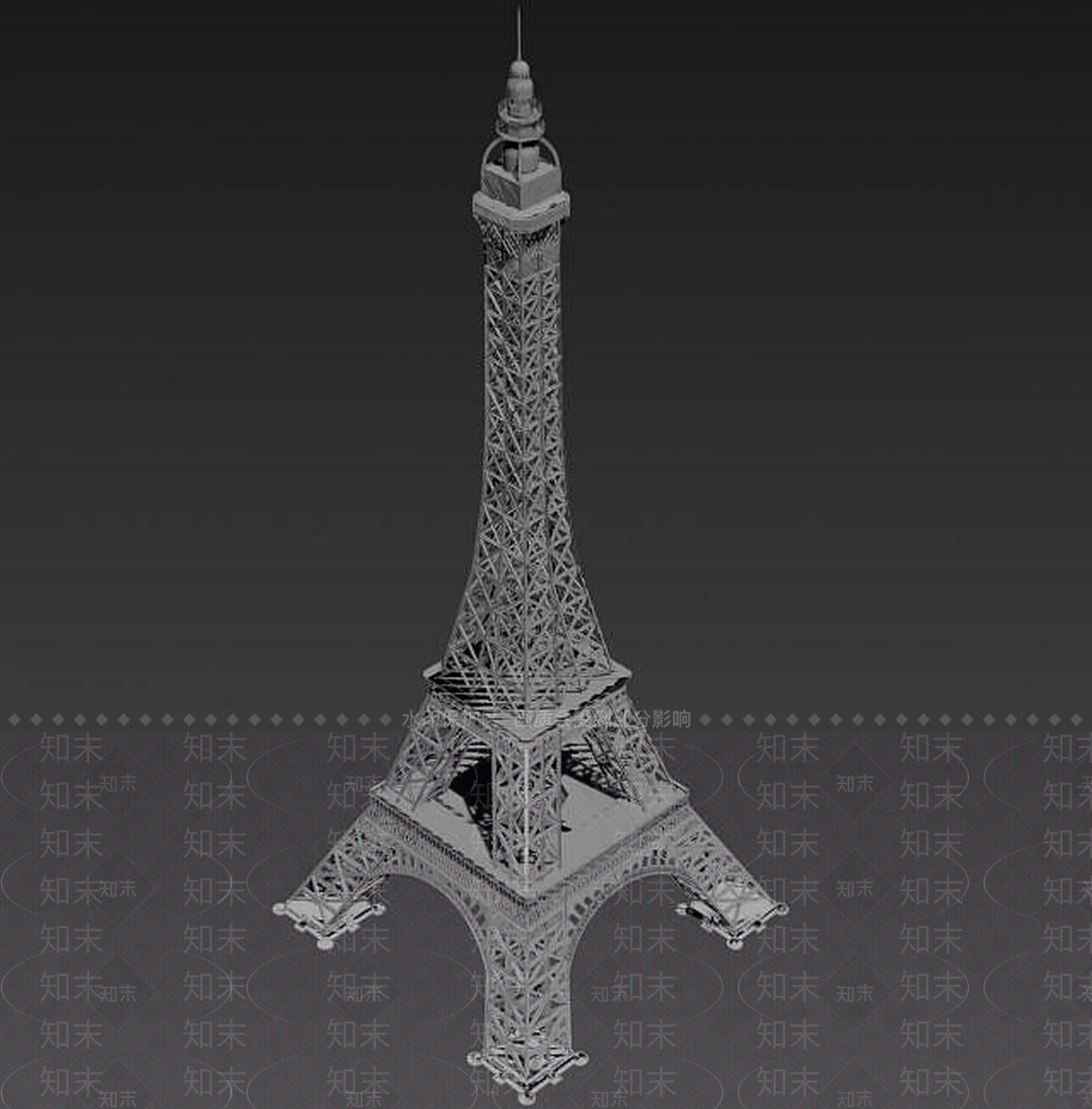 现代其他建筑外观3D模型下载【ID:1187685962】