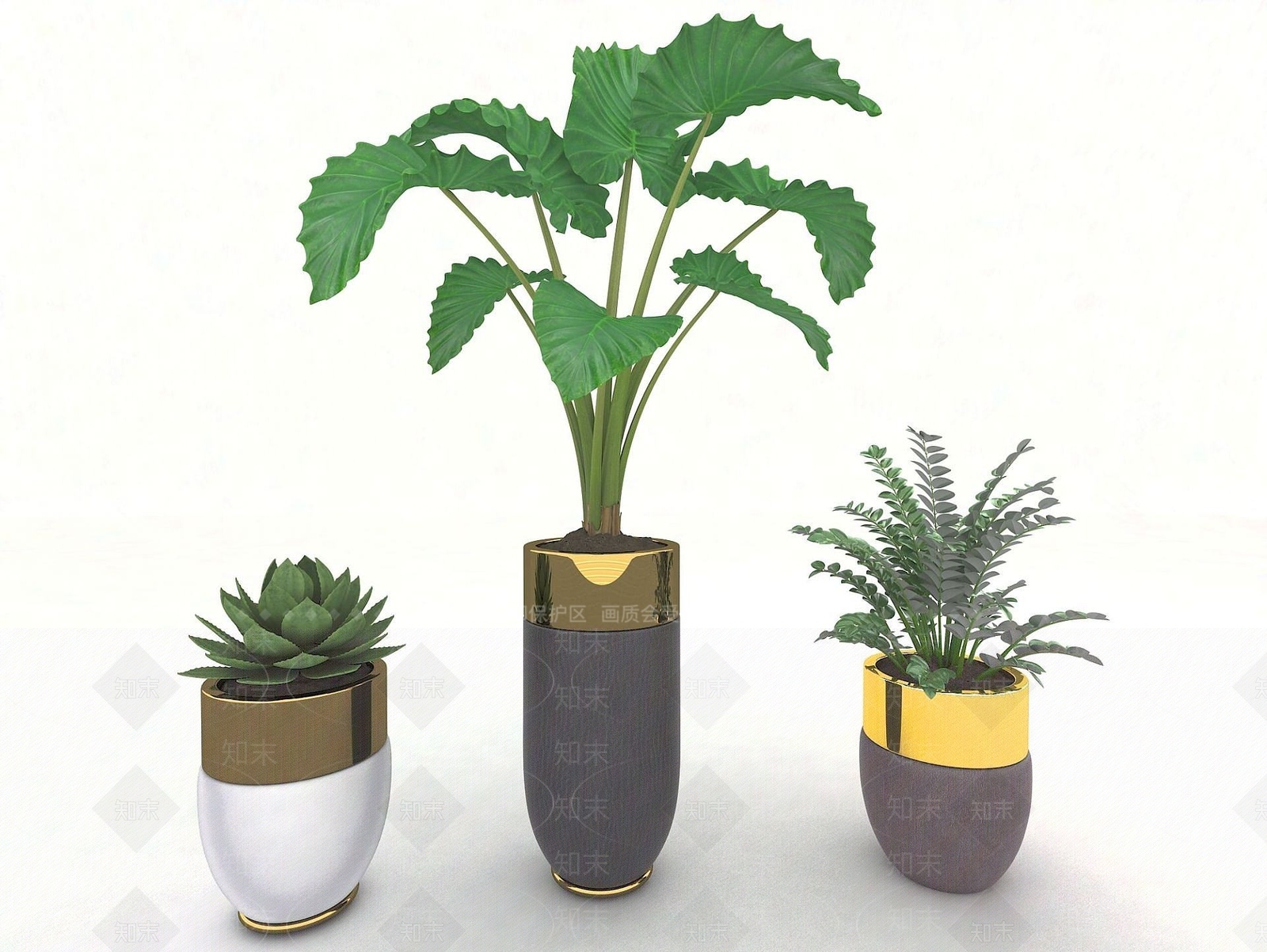 现代佛龛3D模型下载【ID:1187671470】