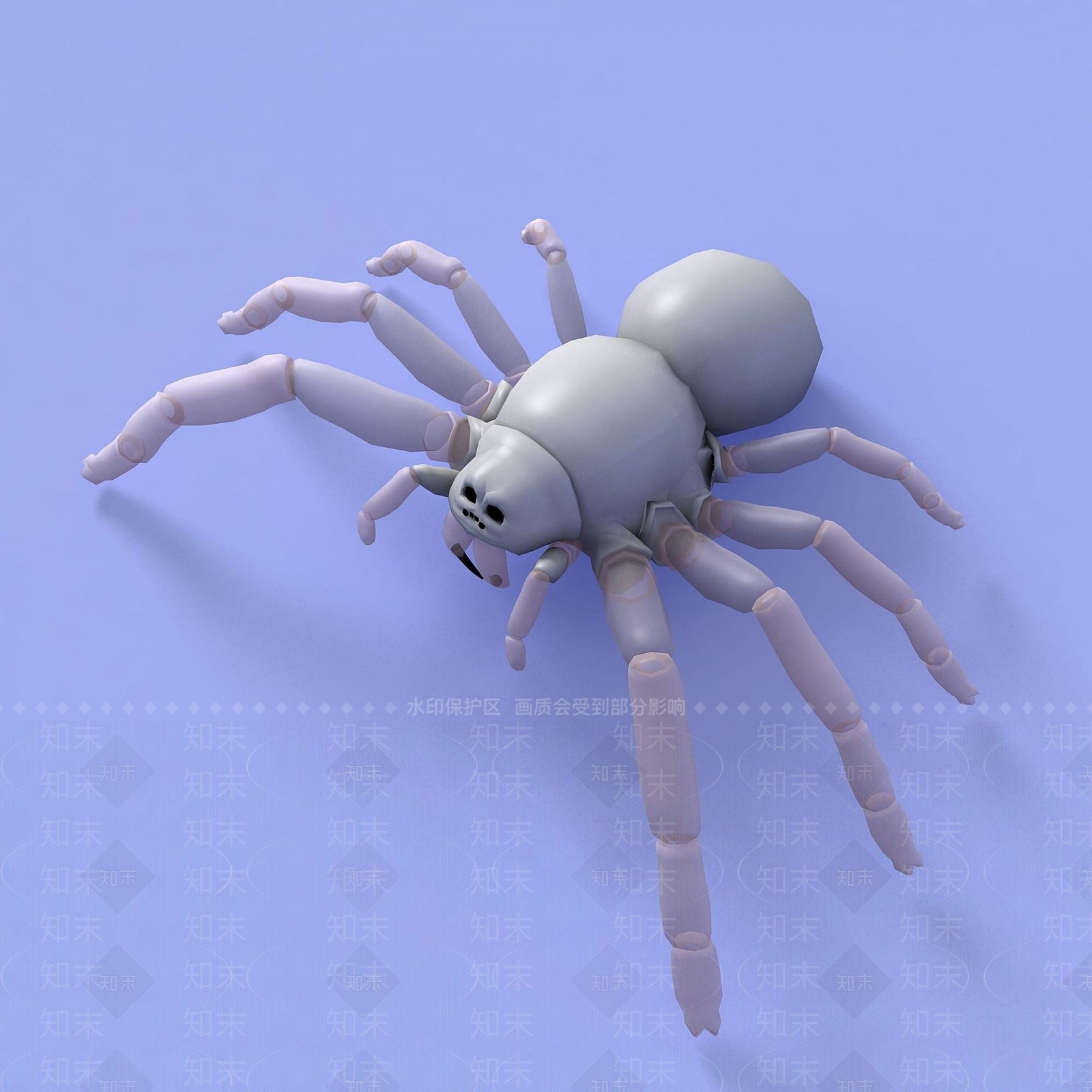 现代虚拟人物3D模型下载【ID:1187685611】