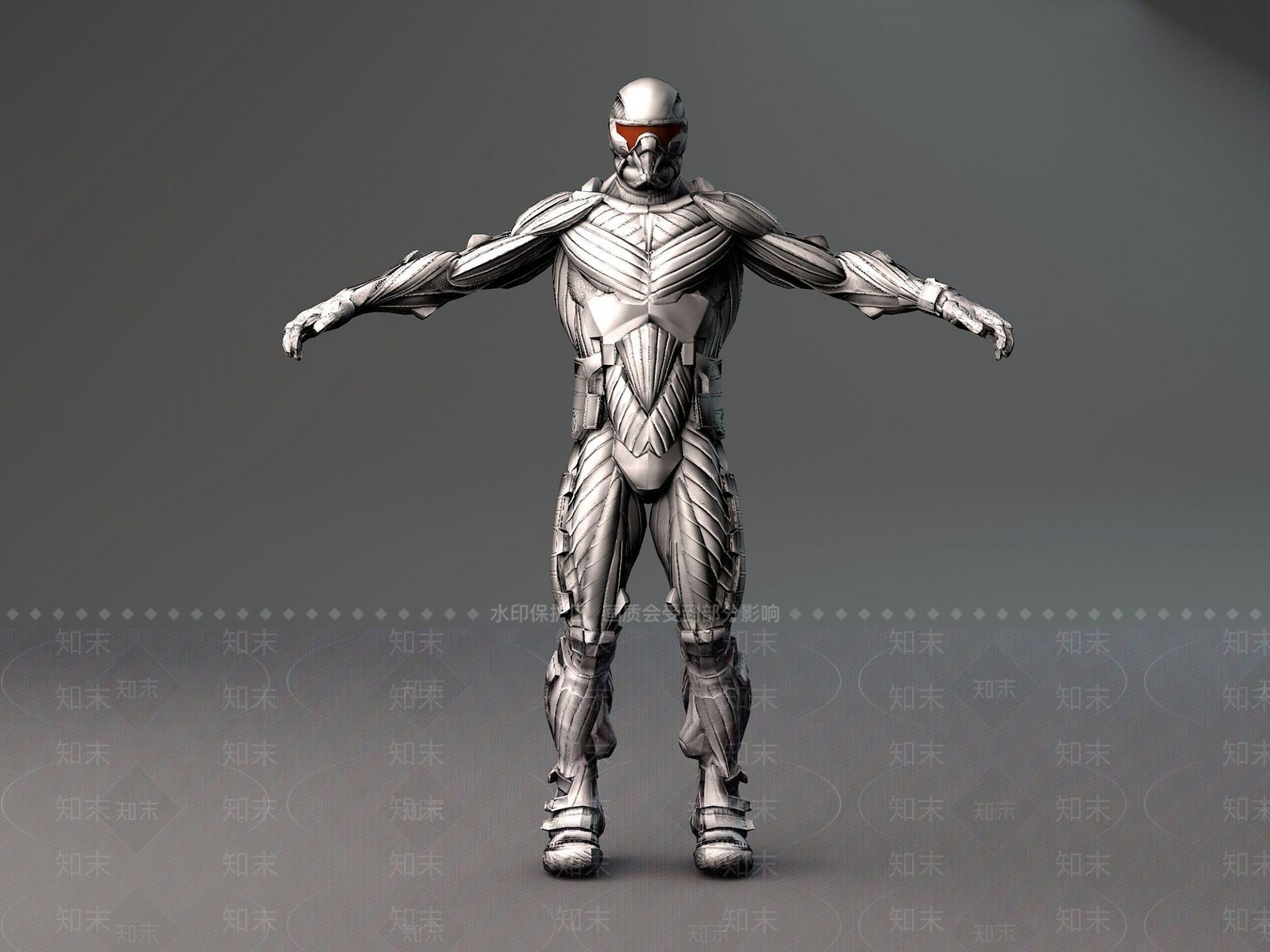 现代虚拟人物3D模型下载【ID:1187685579】