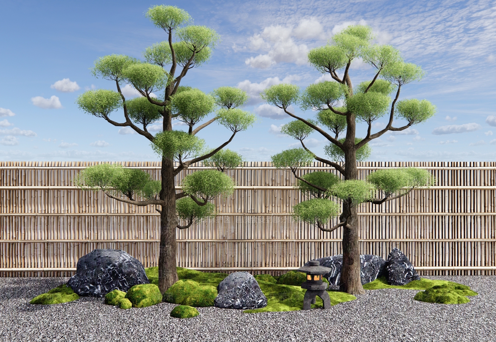 乔木3D模型下载【ID:1187677062】