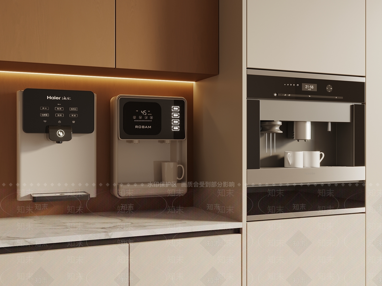 饮水机3D模型下载【ID:1187702828】