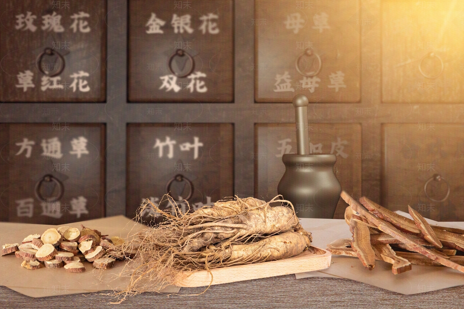 新中式其它内景贴图下载【ID:1187715119】