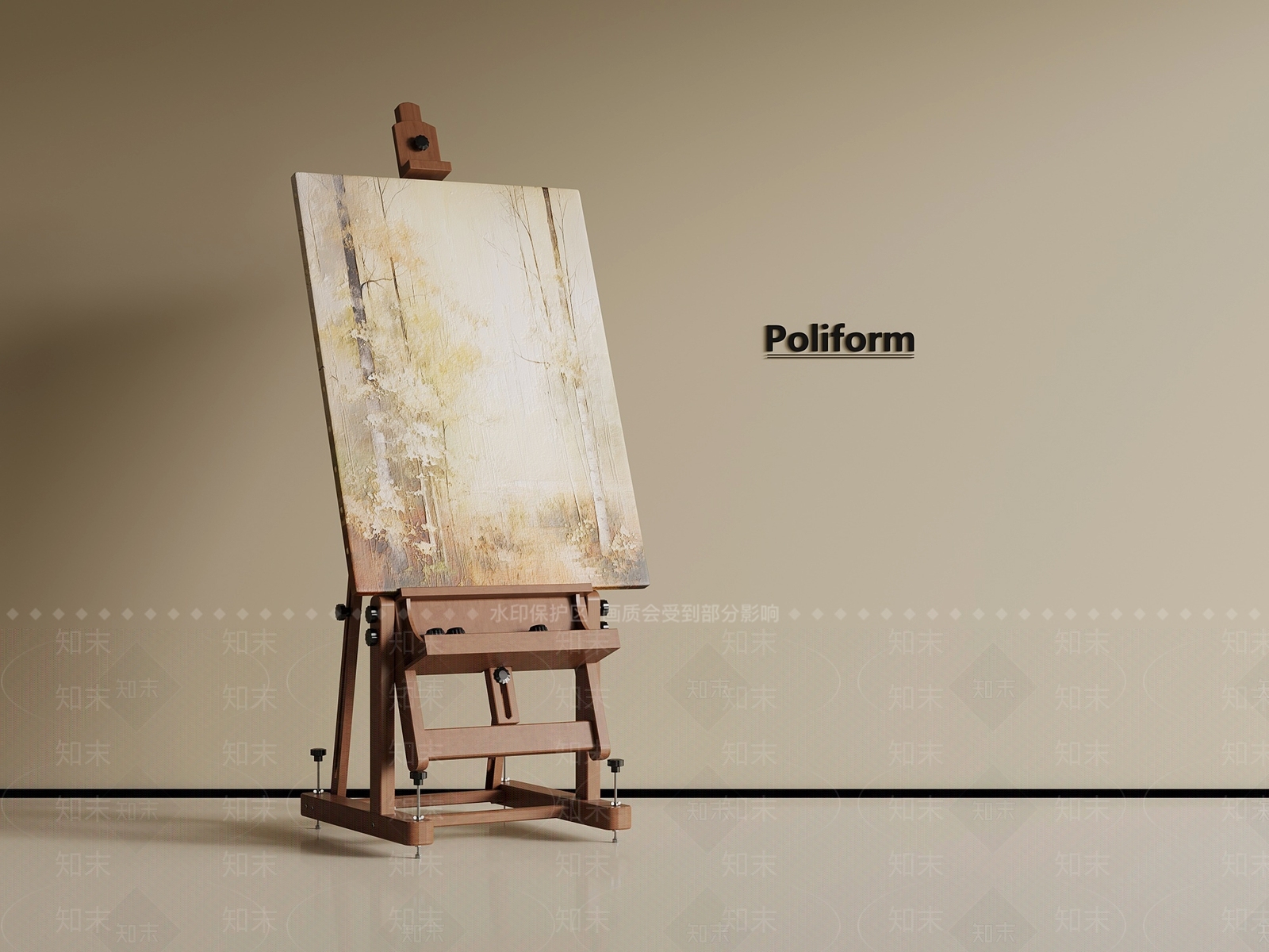 画具SU模型下载【ID:1187733287】