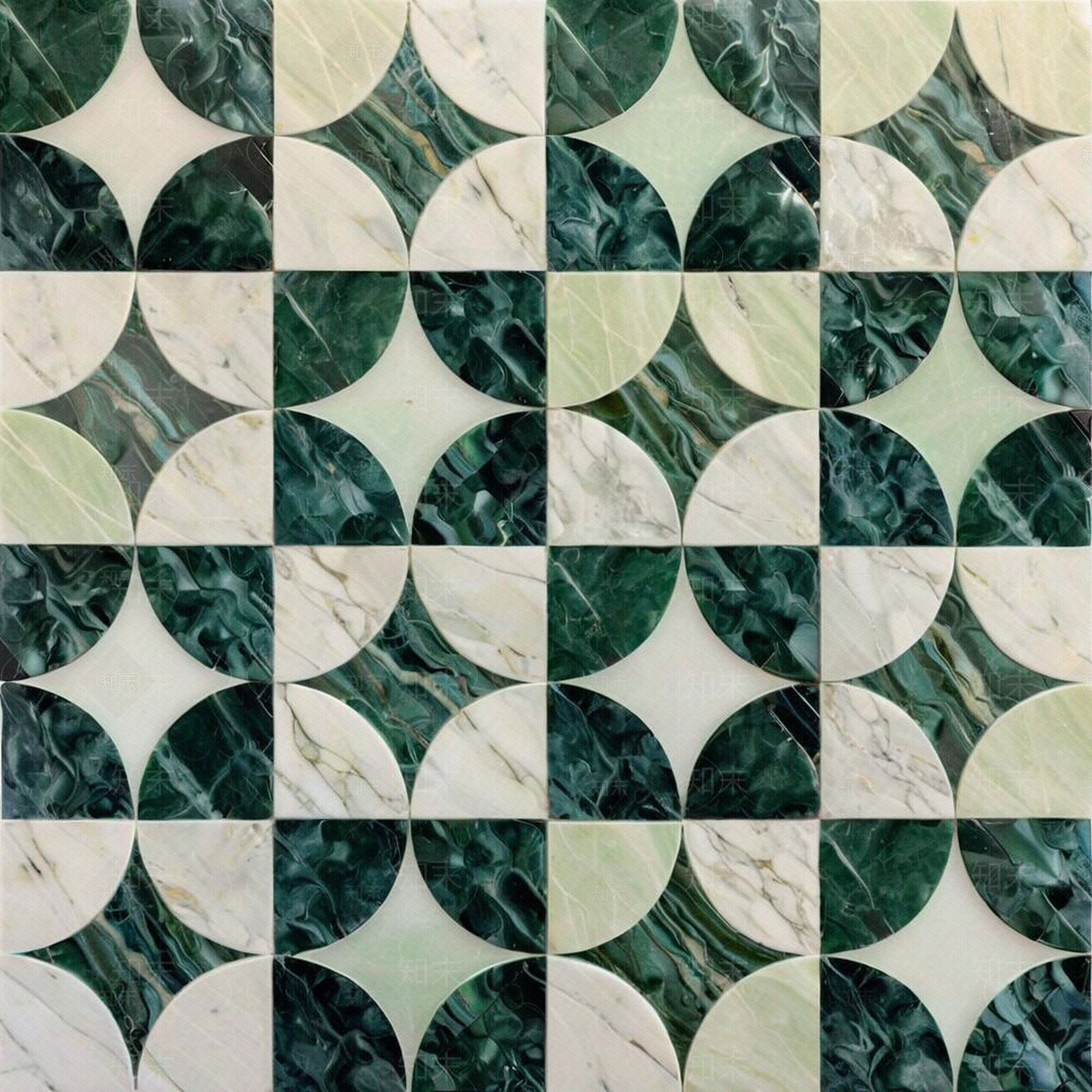 现代轻奢大理石拼花贴图下载【ID:1187752629】