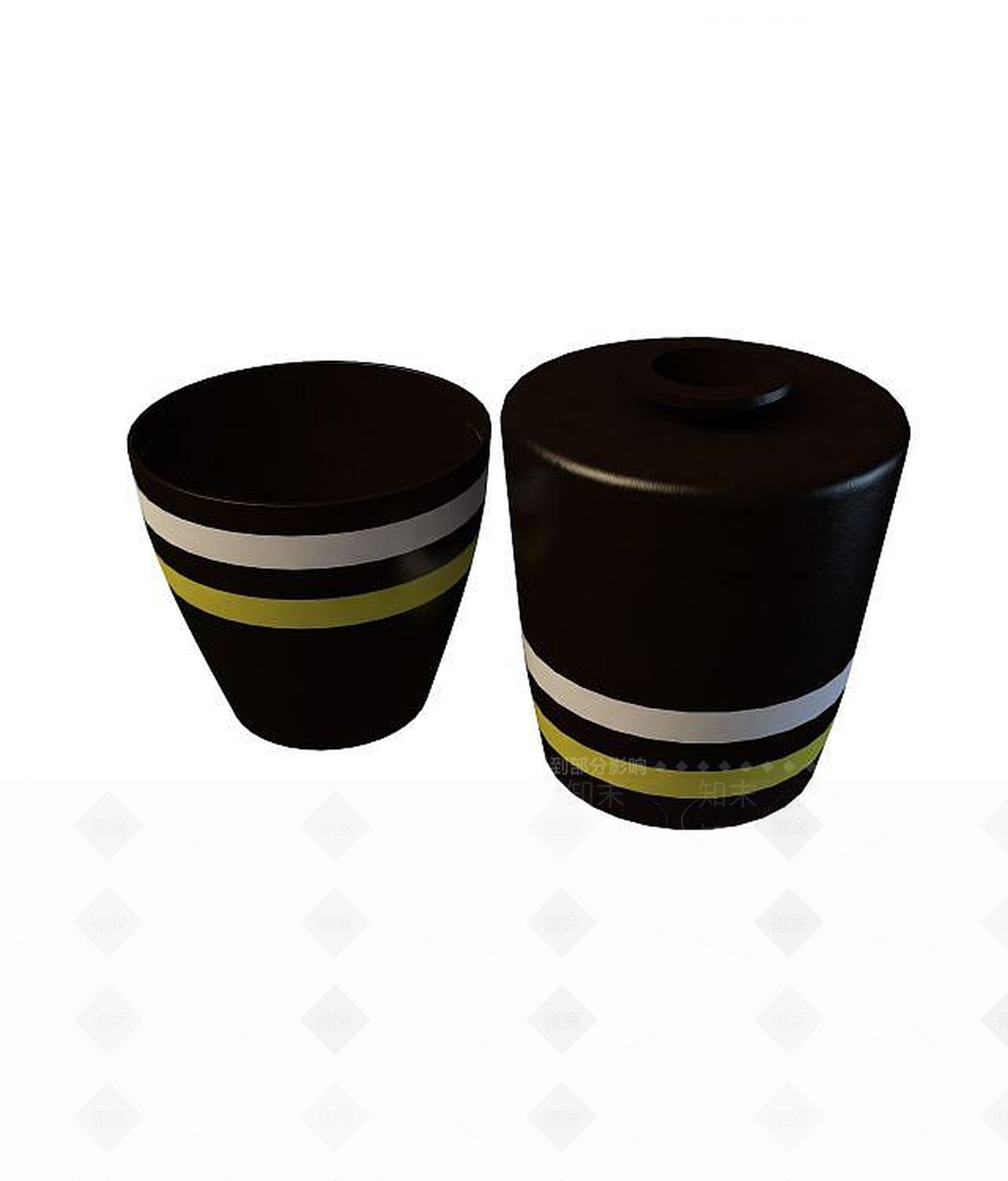 现代麻将桌3D模型下载【ID:1187786645】
