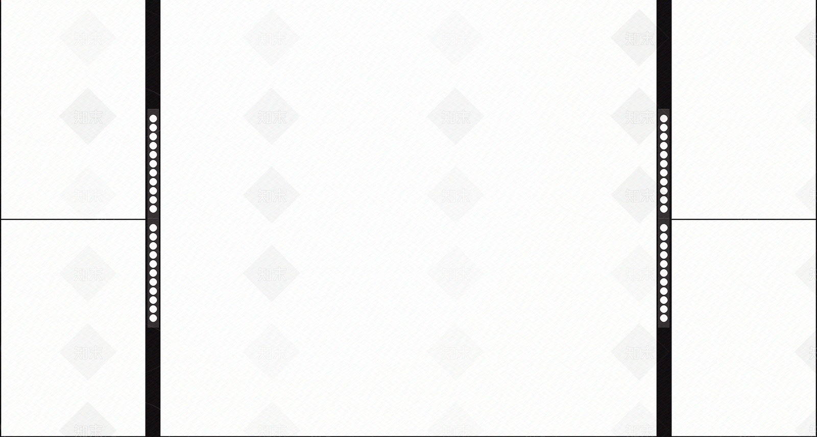 现代新中式铝扣板贴图下载【ID:1187817384】