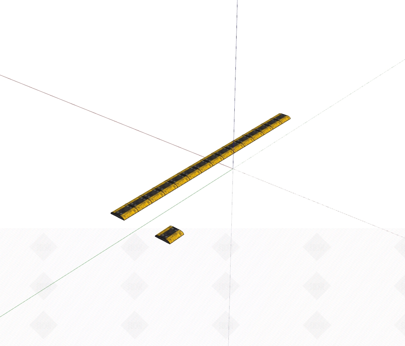 其他公用器材SU模型下载【ID:1187821729】