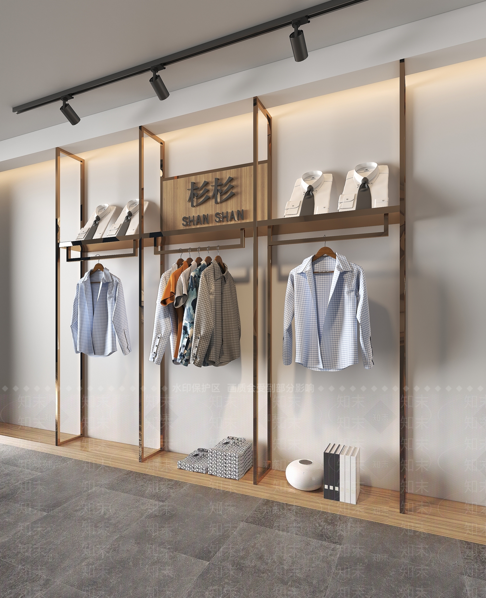 衣服3D模型下载【ID:1187834075】
