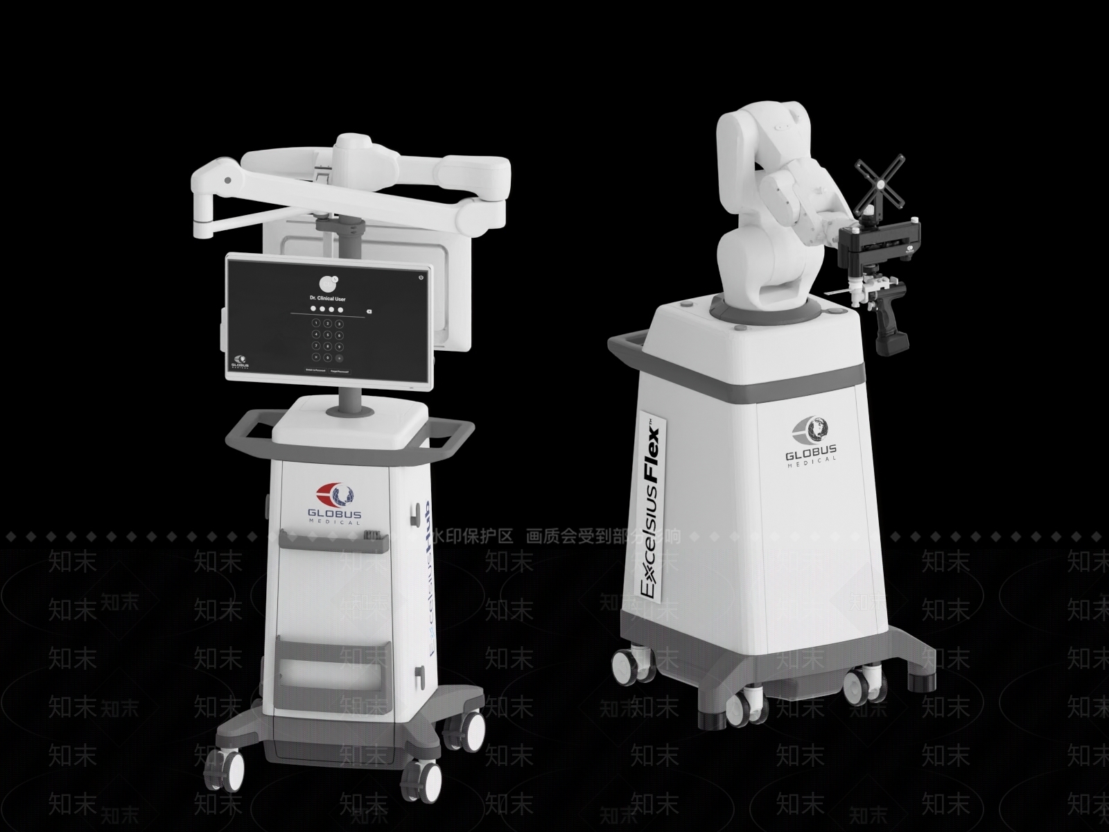 医疗器材3D模型下载【ID:1187895616】
