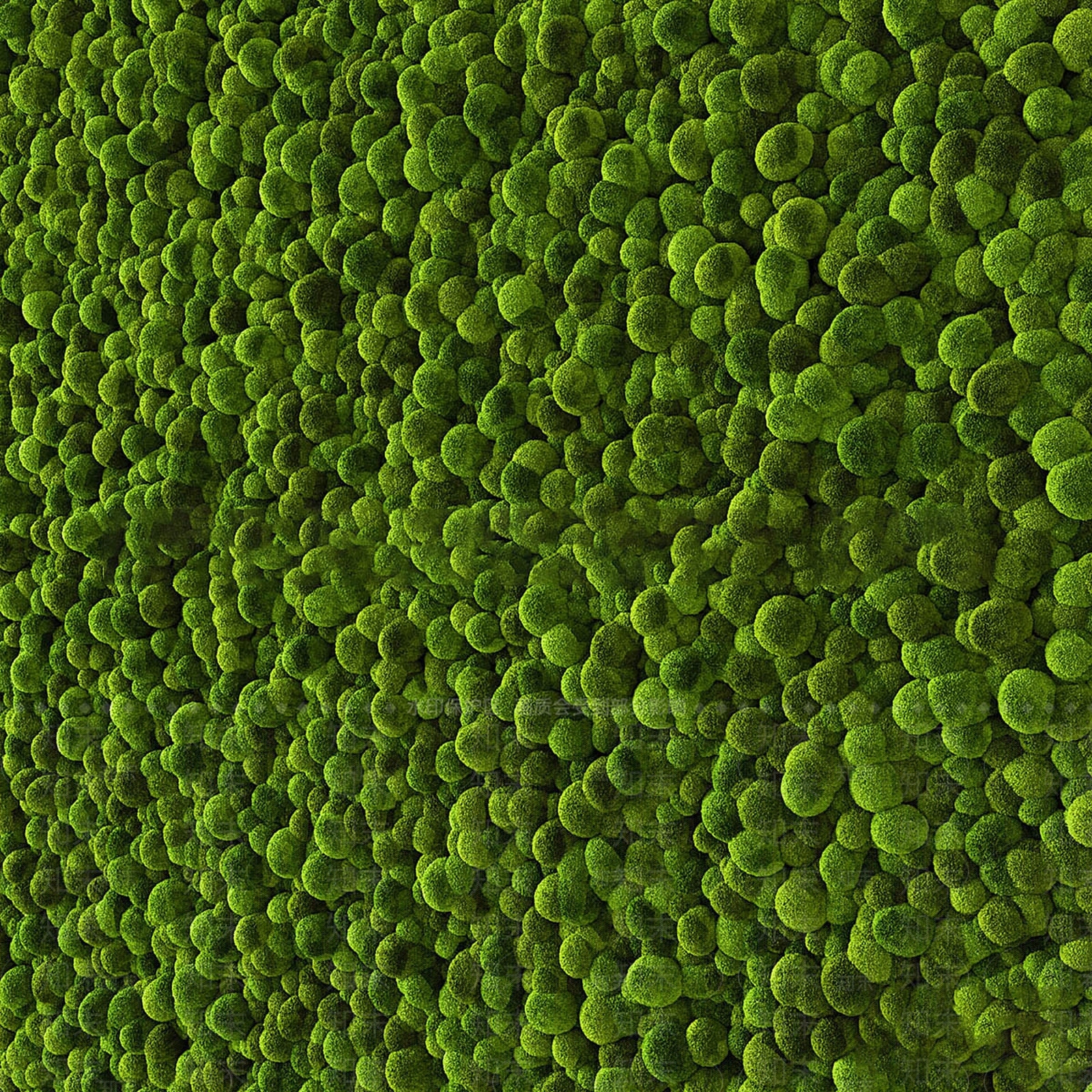 绿植墙3D模型下载【ID:1187879178】