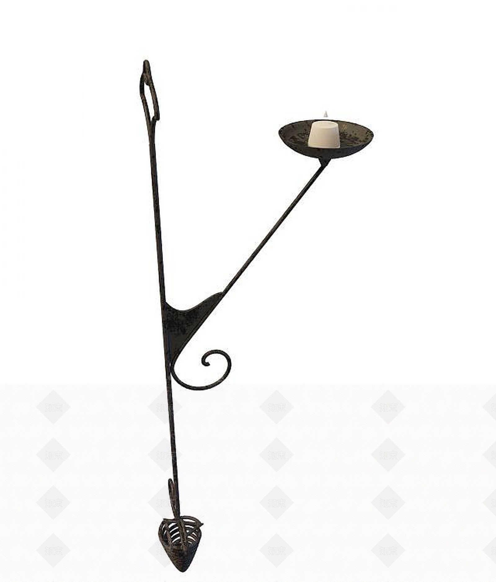 现代酒店3D模型下载【ID:1187901323】