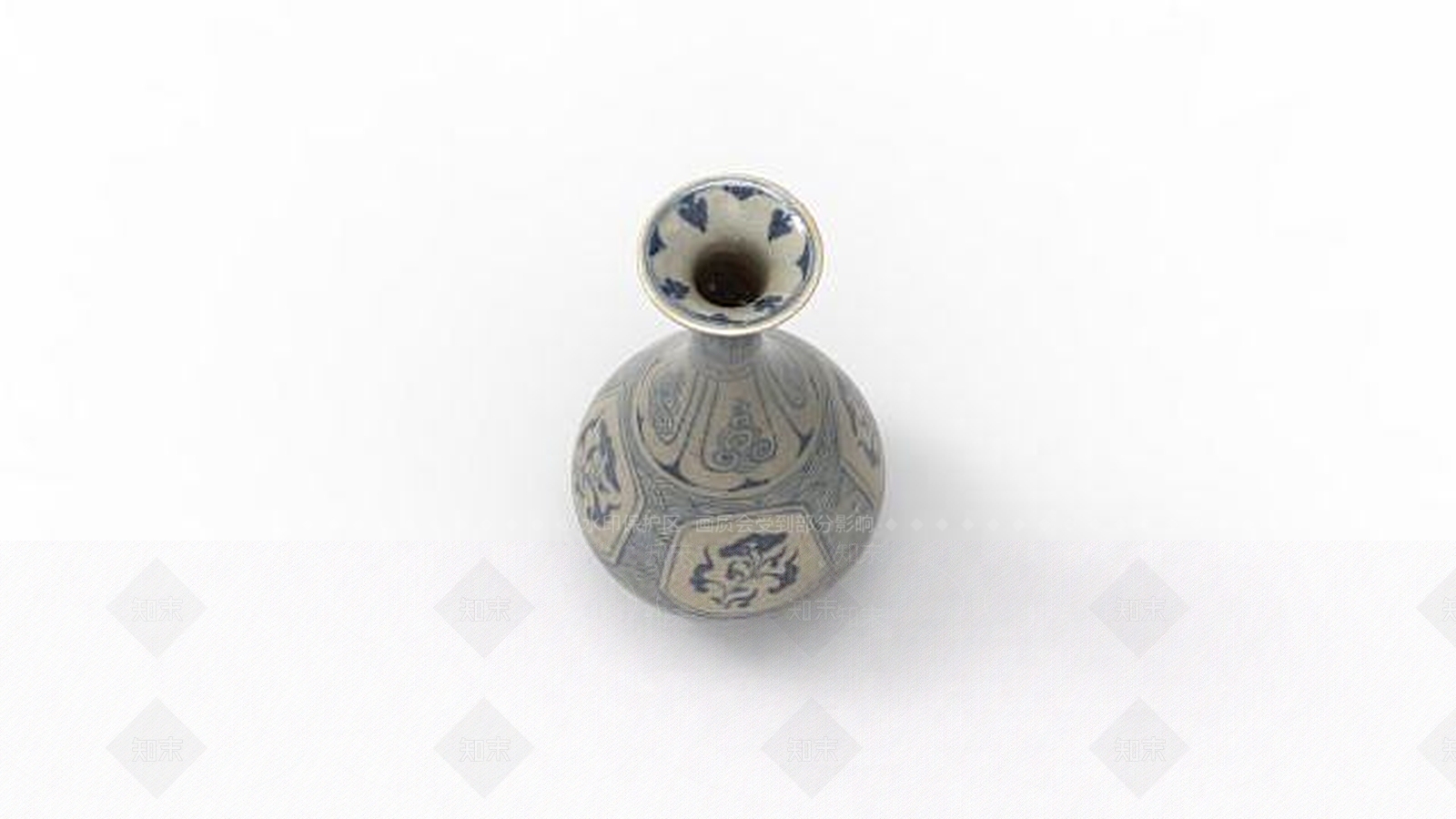 现代麻将桌3D模型下载【ID:1187901369】