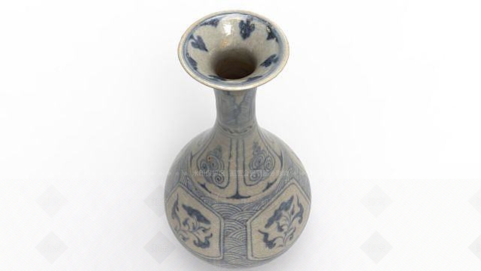现代麻将桌3D模型下载【ID:1187901369】
