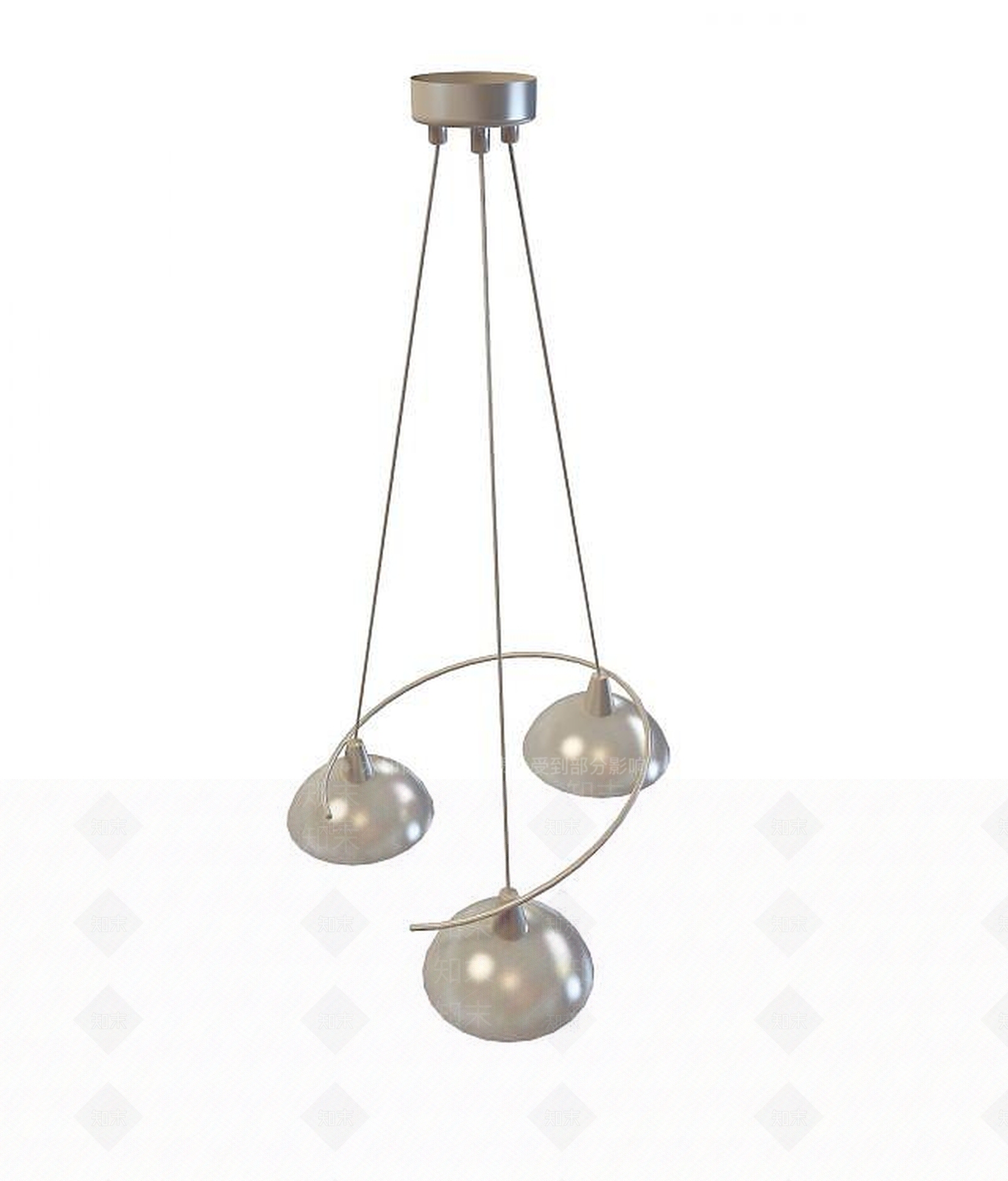 现代封闭式厨房3D模型下载【ID:1187927162】