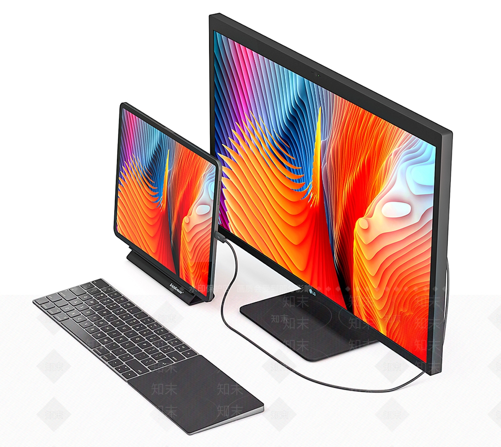 电脑3D模型下载【ID:1187916736】