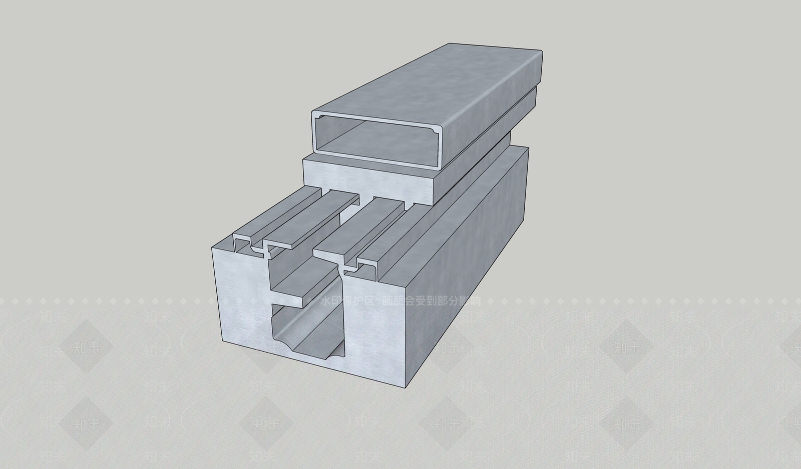 工具SU模型下载【ID:1187939069】