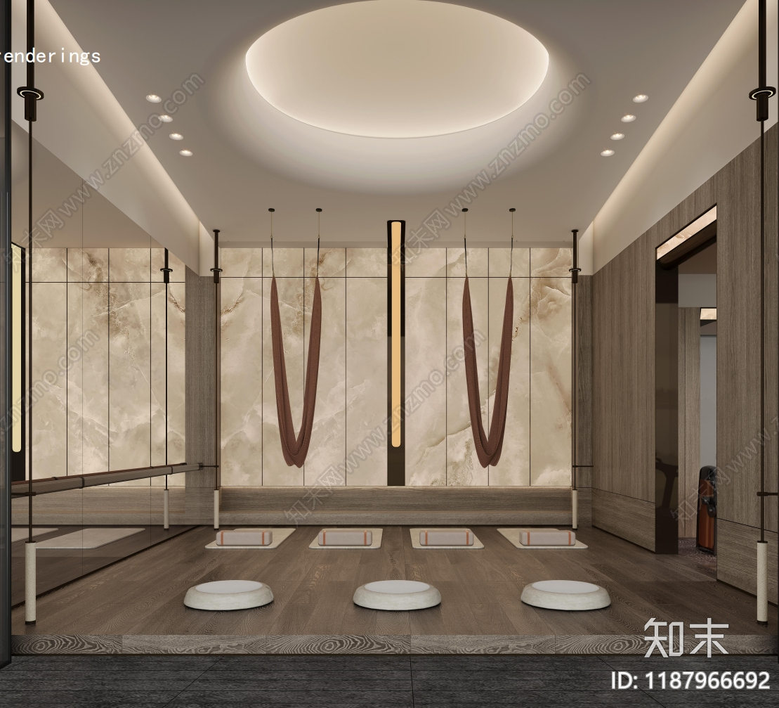 轻奢现代架空层下载【ID:1187966692】