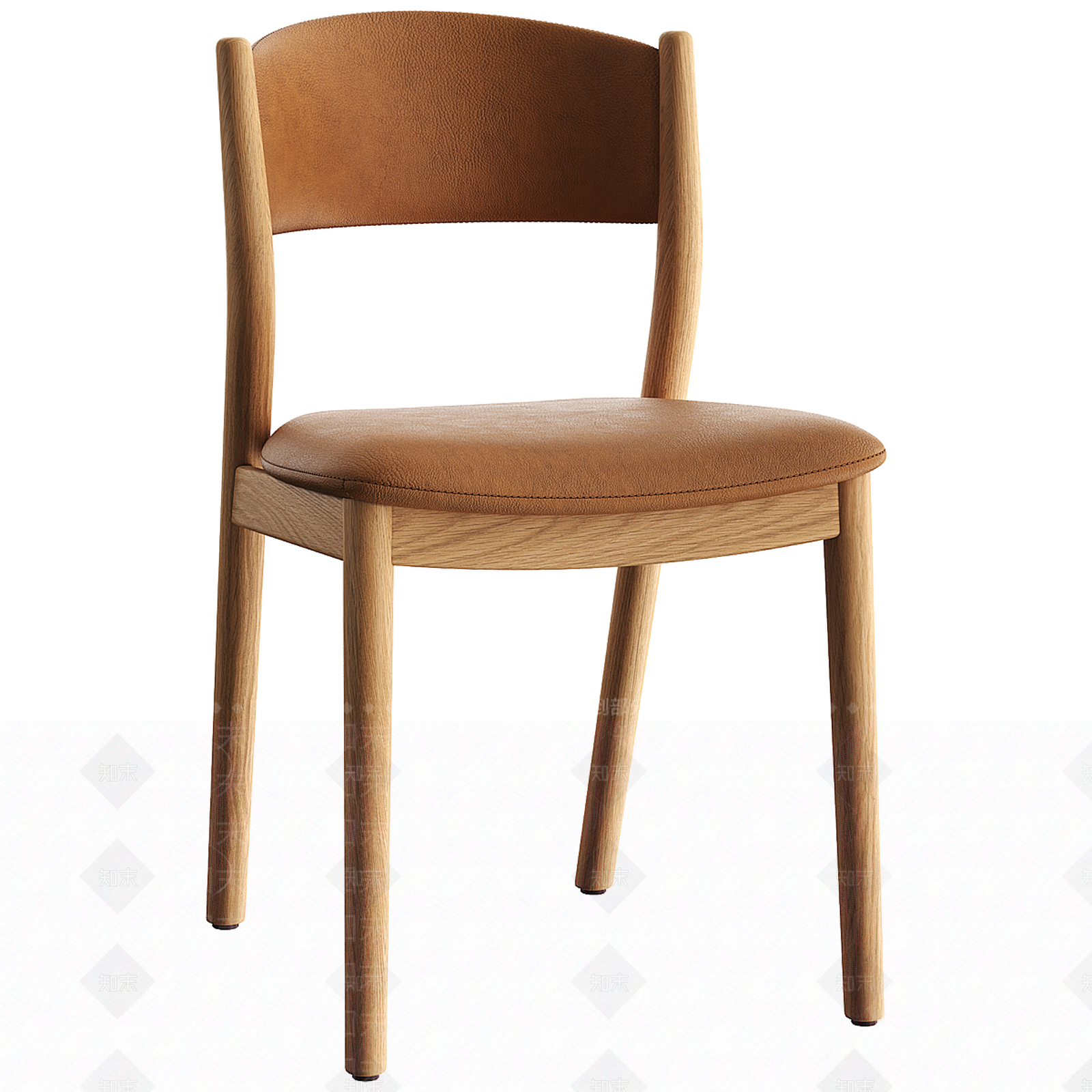 中古简约餐桌3D模型下载【ID:1187976564】