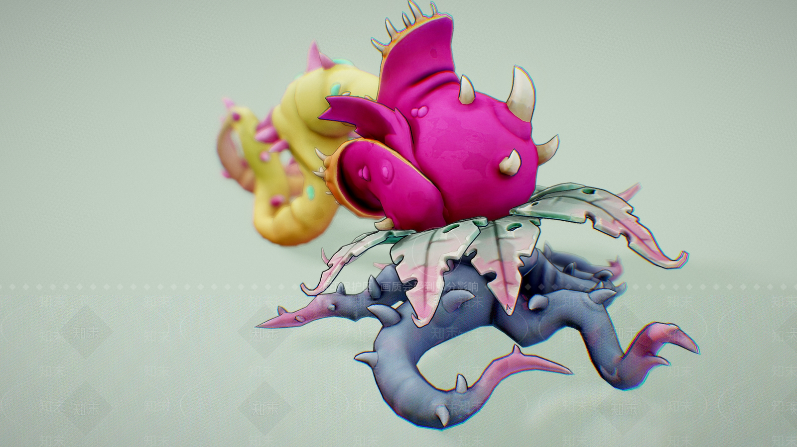其他绿植3D模型下载【ID:1187983852】