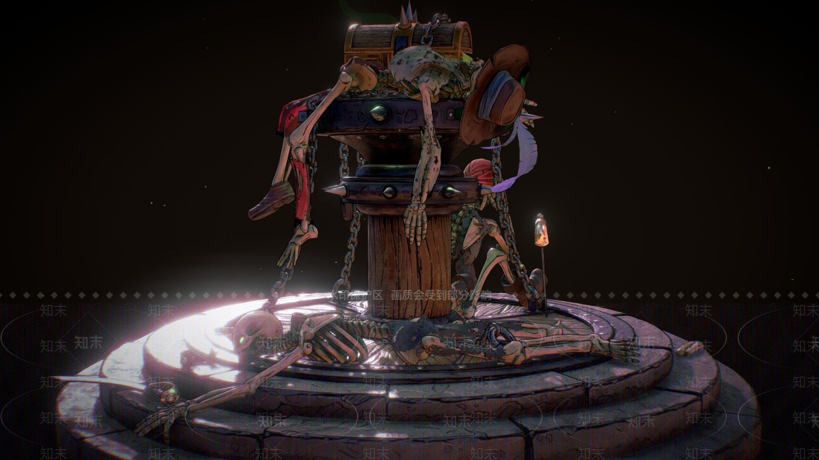 虚拟人物3D模型下载【ID:1187997139】