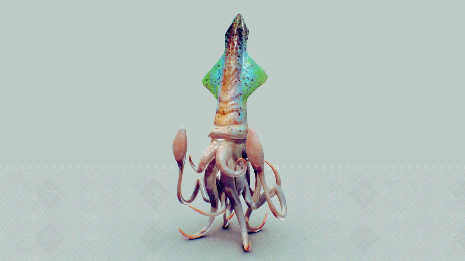 虚拟人物3D模型下载【ID:1187997273】