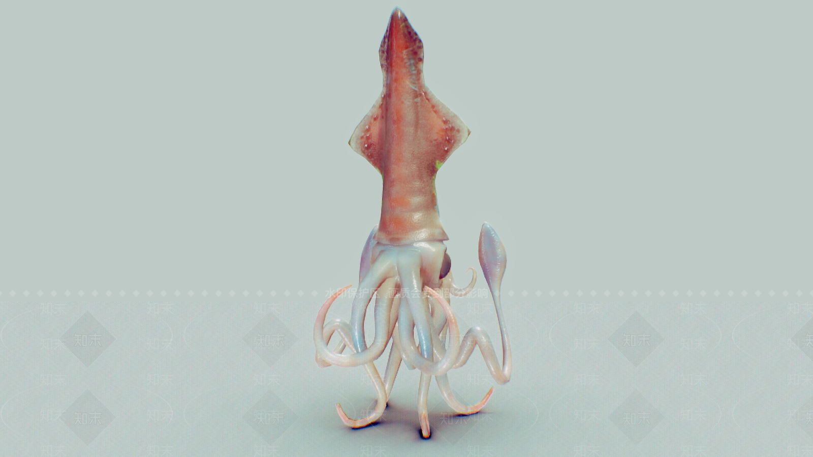 虚拟人物3D模型下载【ID:1187997273】