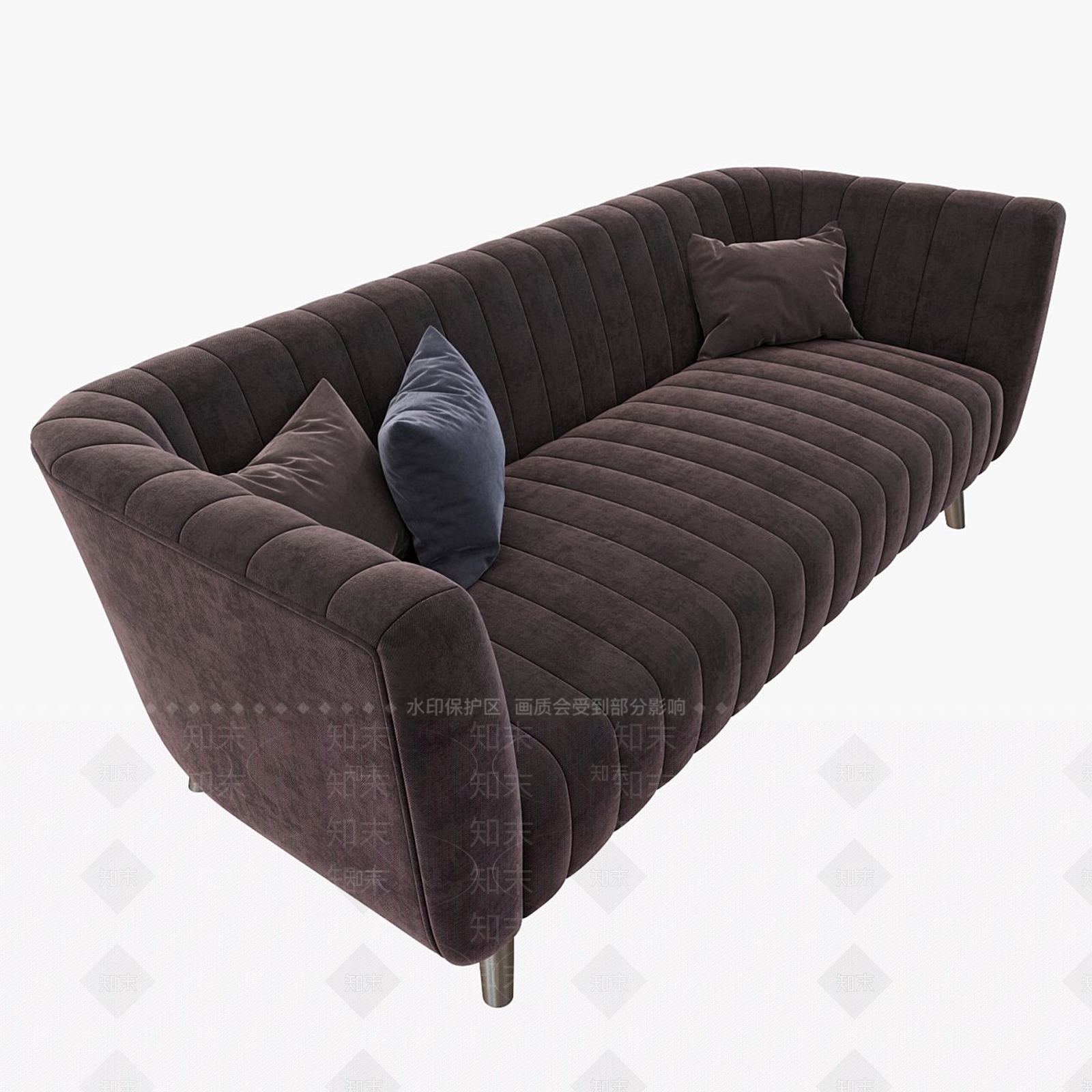 其他沙发3D模型下载【ID:1187999418】